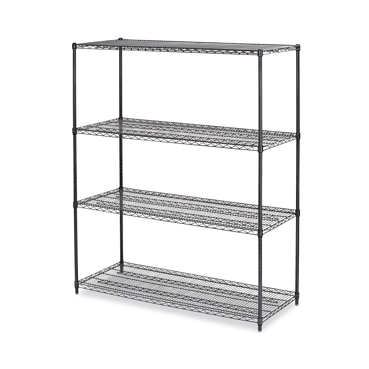 All-Purpose Wire Shelving Starter Kit | 60x24x72