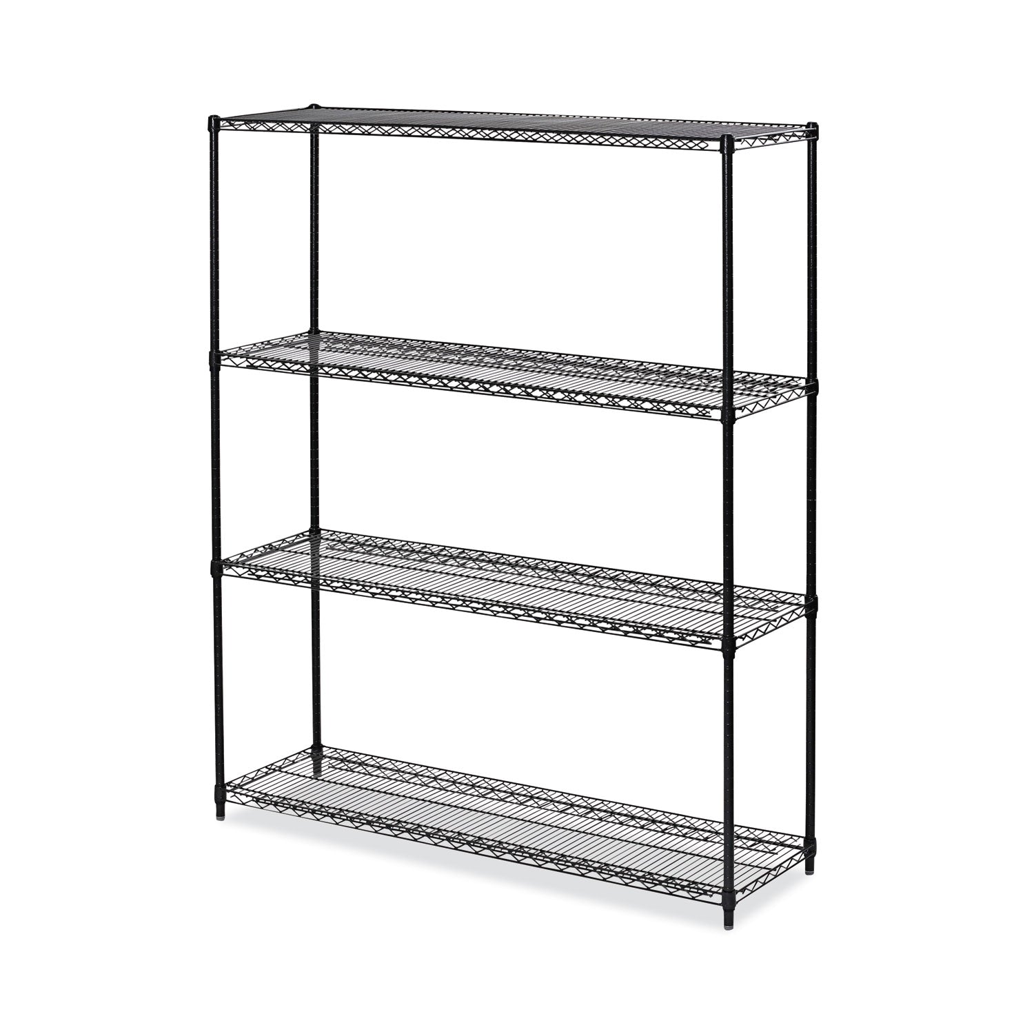 All-Purpose Wire Shelving Starter Kit | 60x18x72