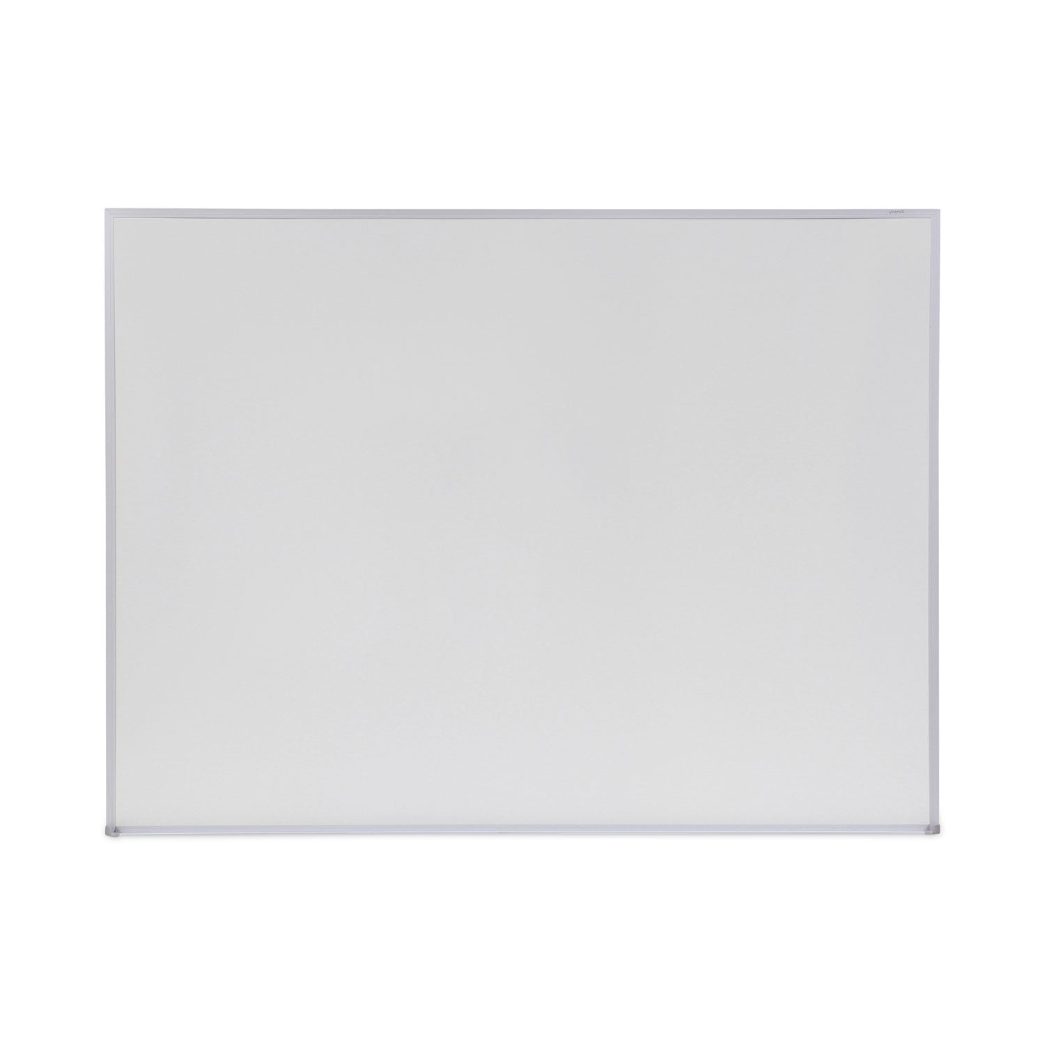 Melamine Dry Erase Board | 48"x36" | Aluminum