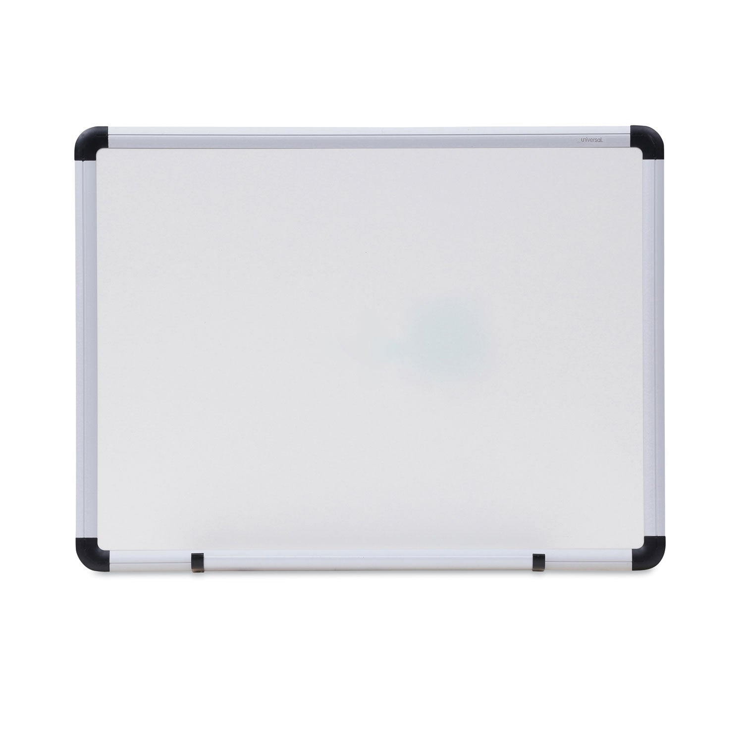 Melamine Dry Erase Board | 24"x18" | Aluminum