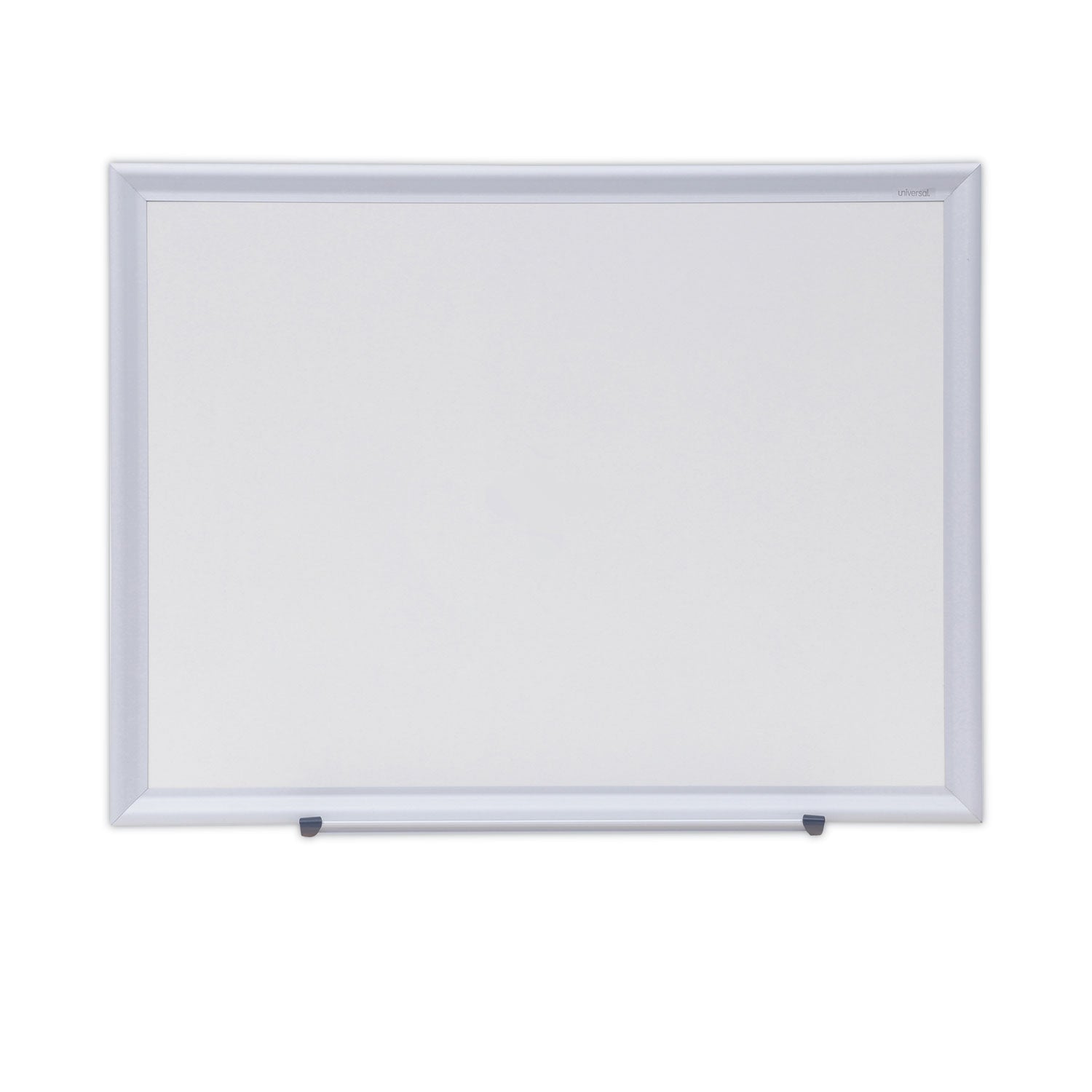 Universal Deluxe Melamine Dry Erase Board | 24x18