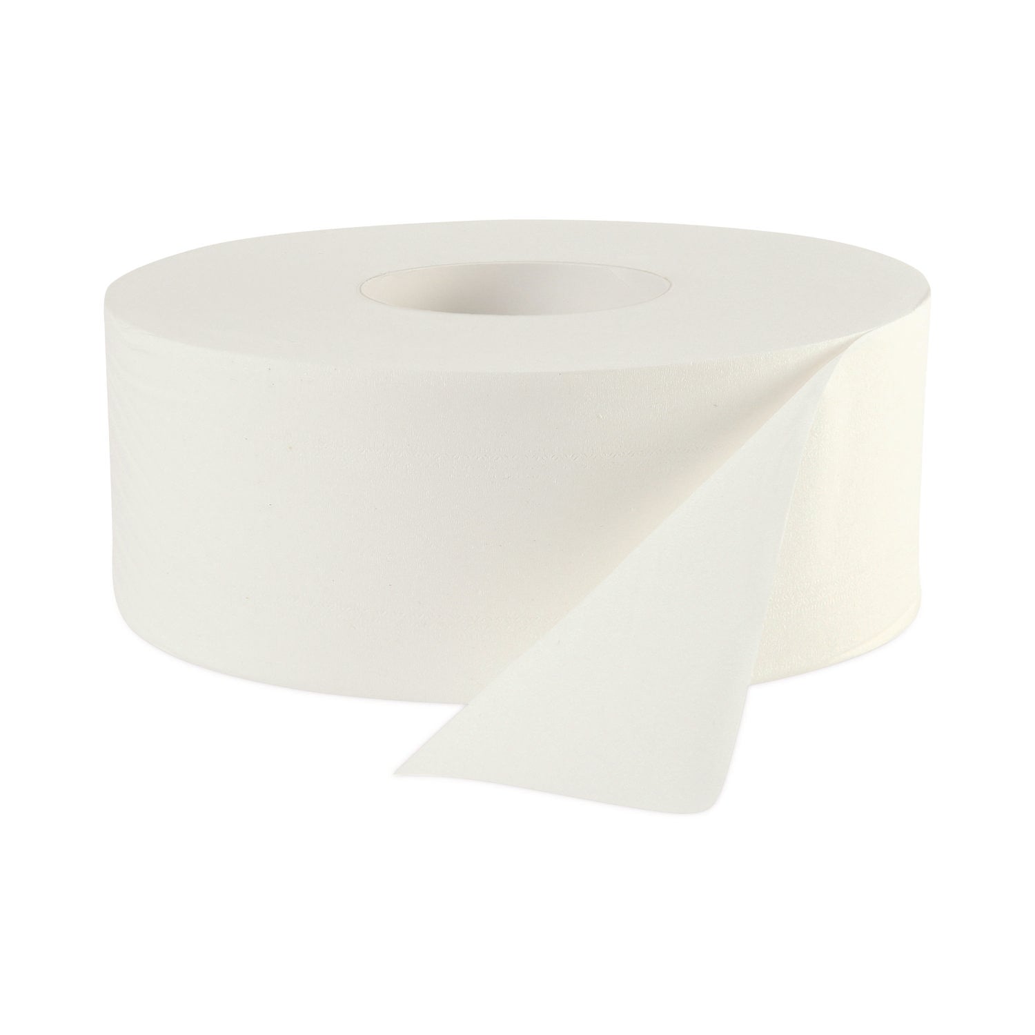 JRT Bath Tissue | Jumbo, 2-Ply, White, 12/Ctn