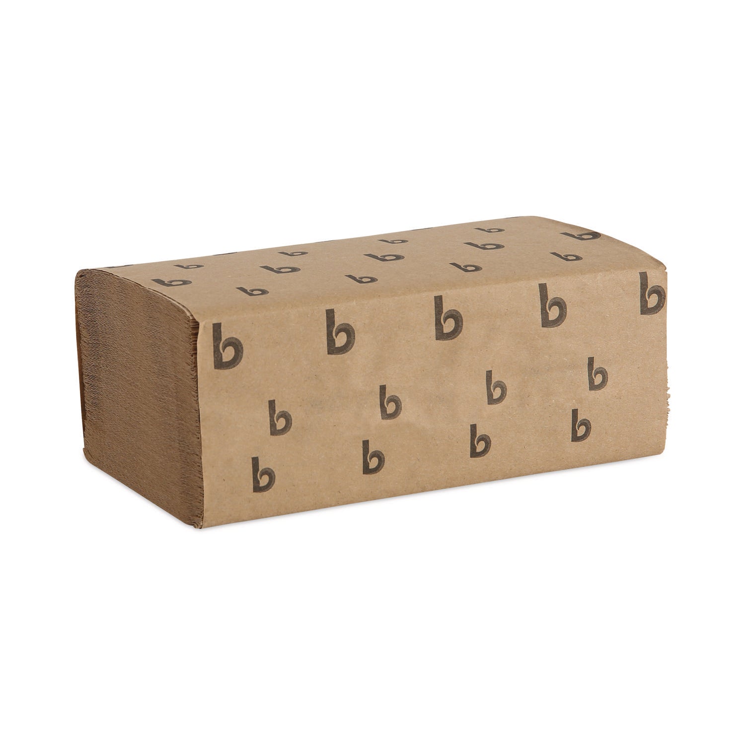 Singlefold Paper Towels | Natural, 16 Packs/Ctn