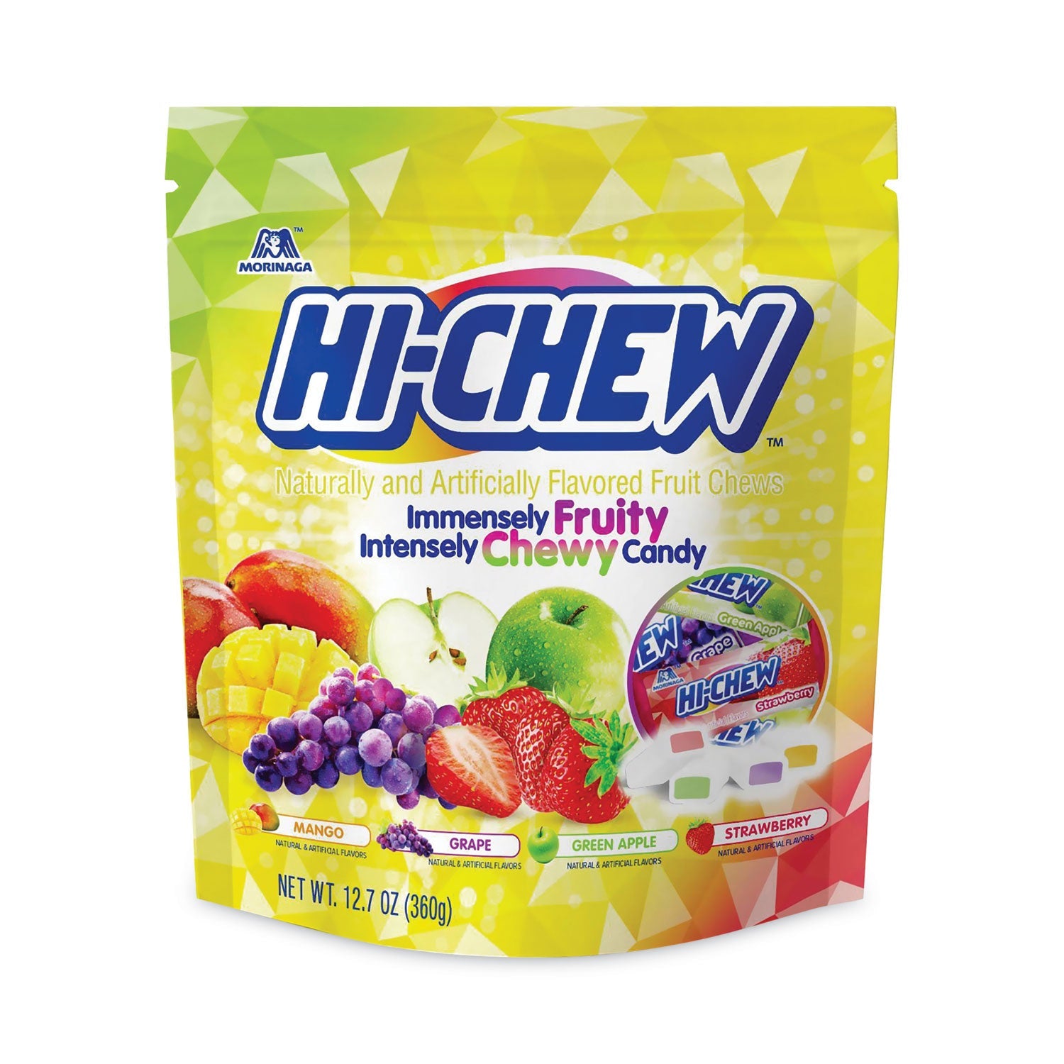 Hi-Chew Fruit Chews | Original Mix | 3-Pack