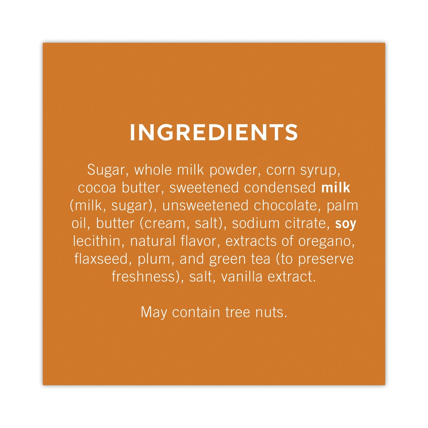 Ghirardelli® Milk Chocolate and Caramel Chocolate Squares, 15.96 oz Bag