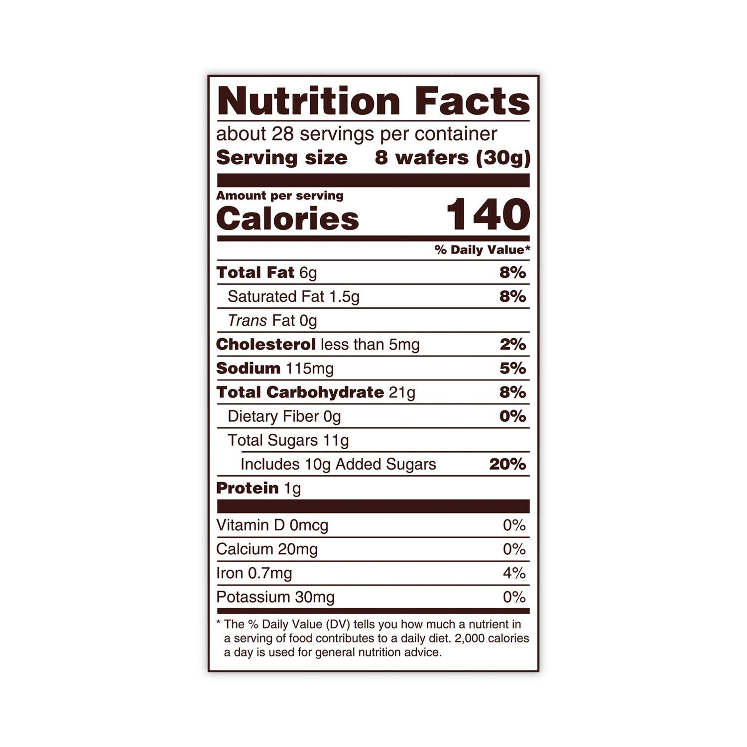 Nabisco® Nilla Wafers, 15 oz Box, 2 Boxes/Pack - Bloom Skins