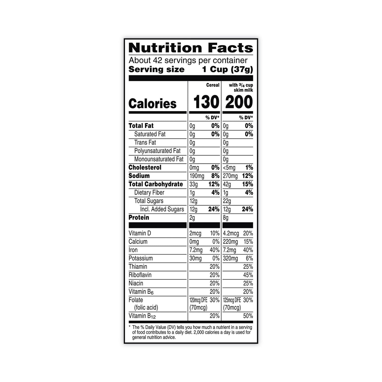 Kellogg's® Frosted Flakes Breakfast Cereal, 61.9 oz Bag, 2 Bags/Box - Bloom Skins