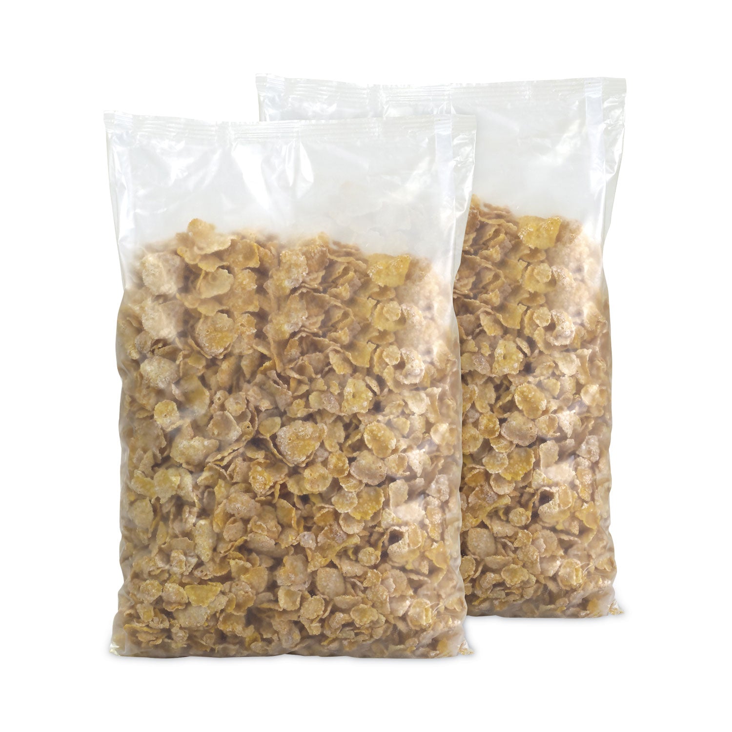 Kellogg's® Frosted Flakes Breakfast Cereal, 61.9 oz Bag, 2 Bags/Box