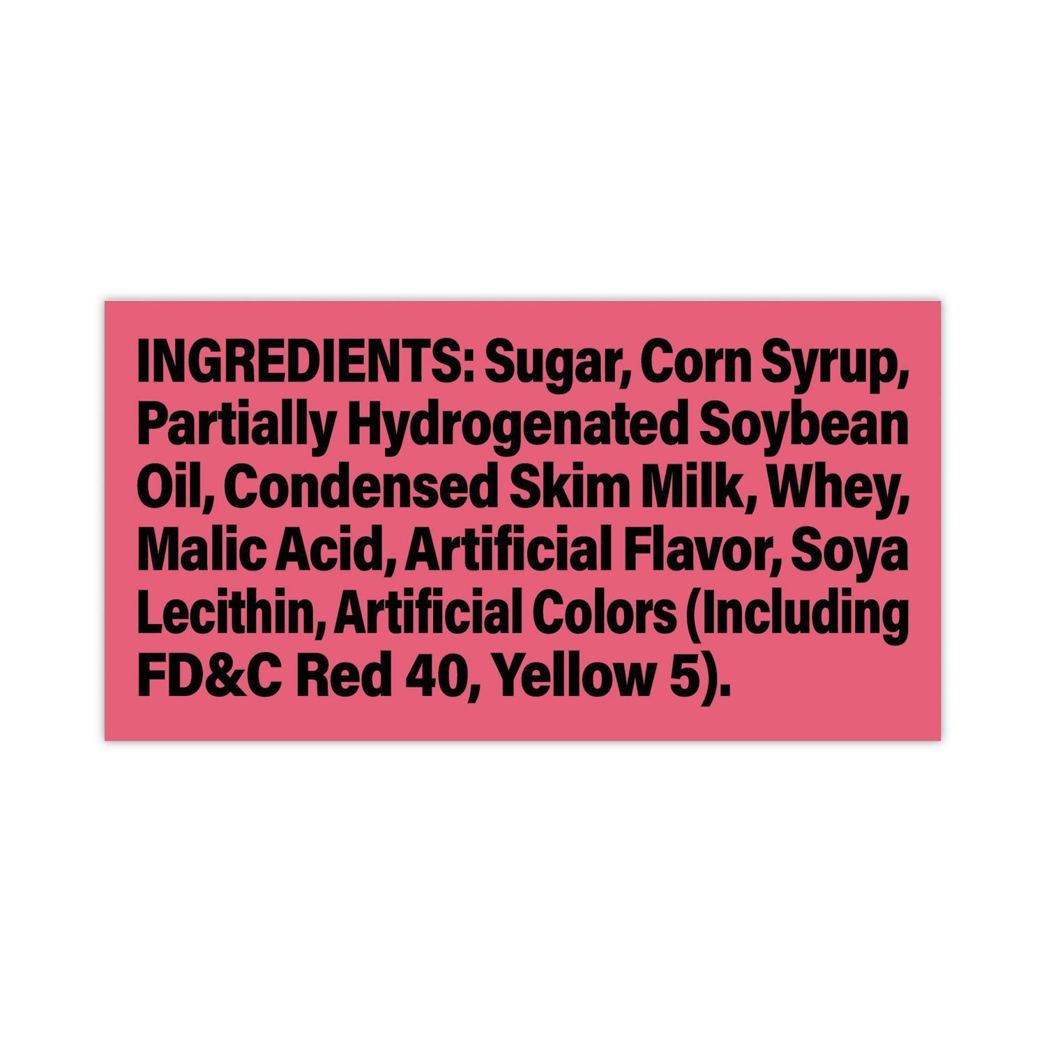 Tootsie Roll® Frooties, Fruit Punch, 38.8 oz Bag, 360 Pieces/Bag - Bloom Skins