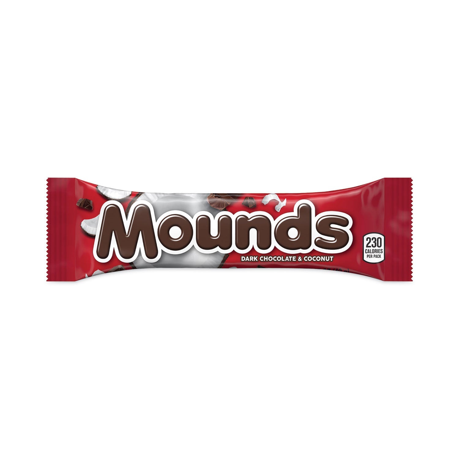 Mounds Candy Bar | Coconut & Dark Chocolate, 36/Ct
