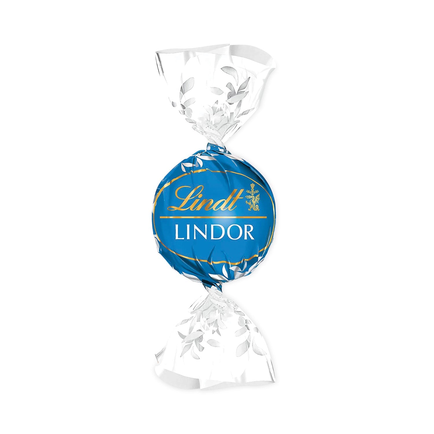 Lindt Lindor Truffles Milk Chocolate Sea Salt, 1.85 lb, 60 Pieces/Carton - Bloom Skins