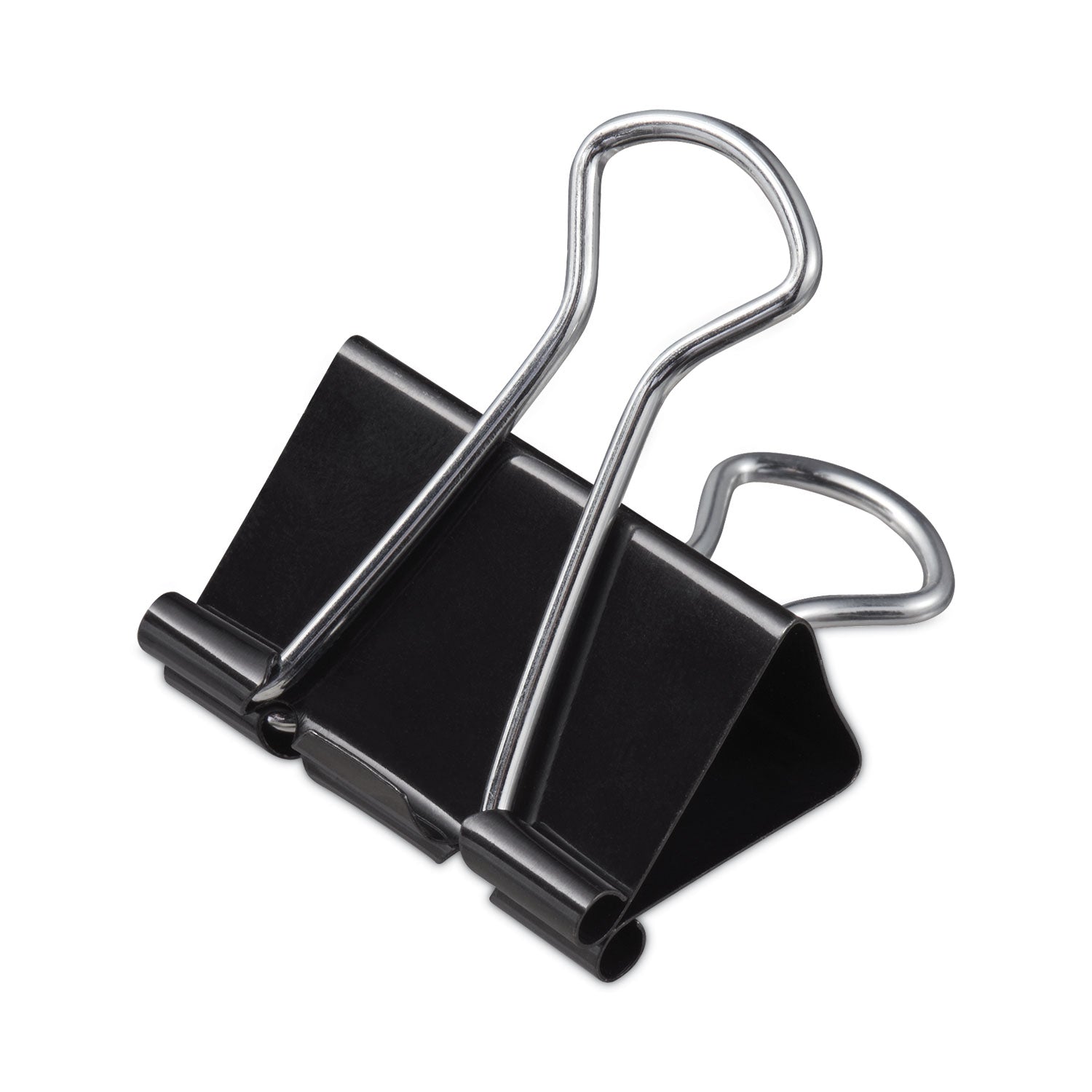 Mini Binder Clip Value Pack | Black, 36/Box