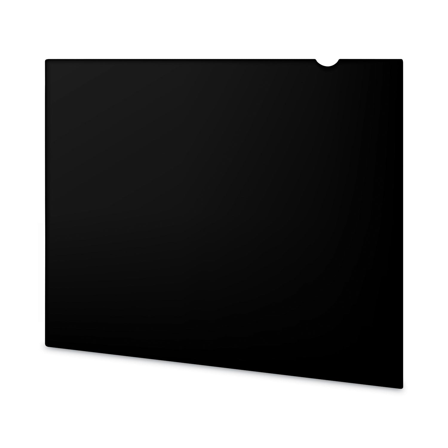 Innovera® Blackout Privacy Filter for 20" Widescreen Flat Panel Monitor, 16:9 Aspect Ratio