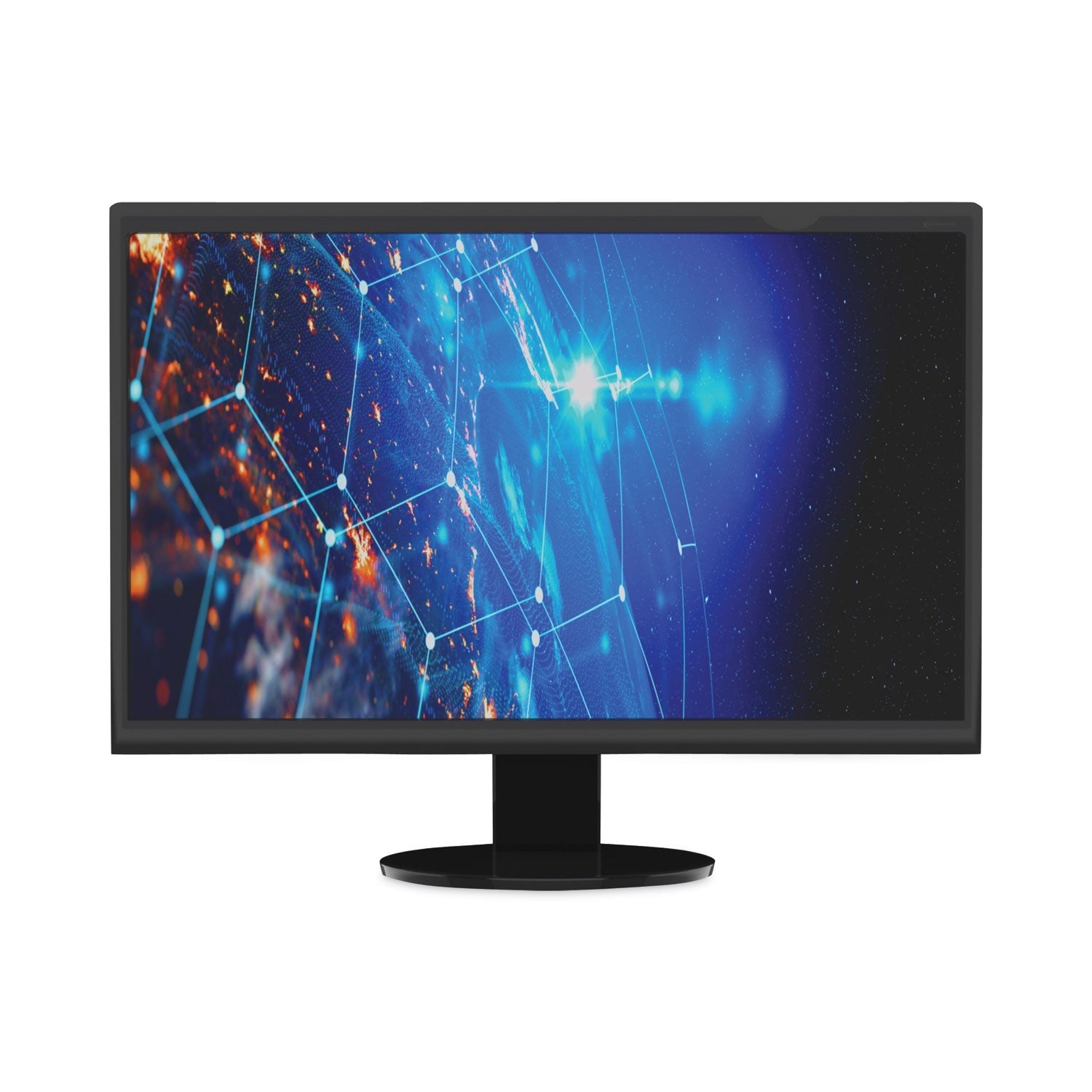 Innovera® Blackout Privacy Filter for 17" Widescreen Flat Panel Monitor/Laptop, 16:10 Aspect Ratio - Bloom Skins