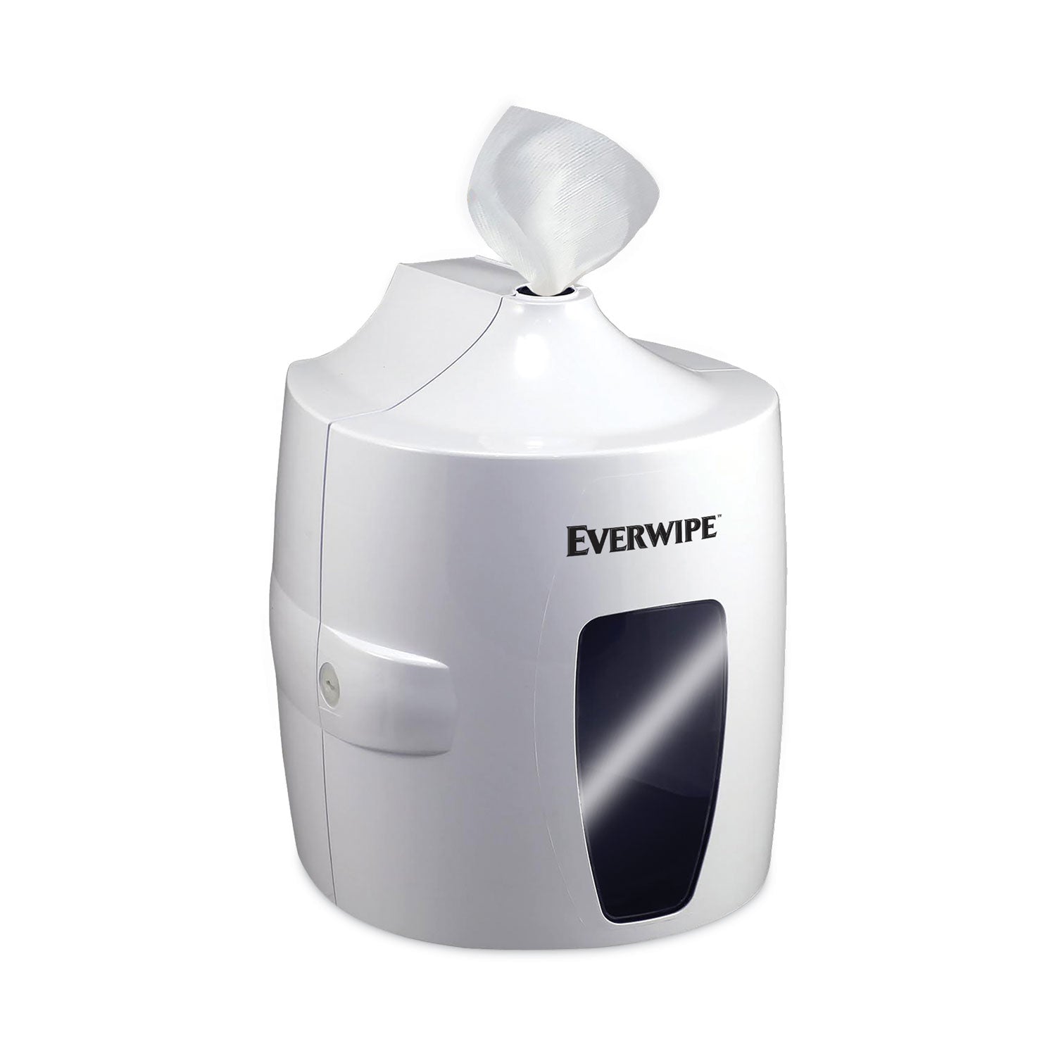 Everwipe™ Wall Mounted Wet Wipe Dispenser, 11 x 11 x 13.5, White - Bloom Skins