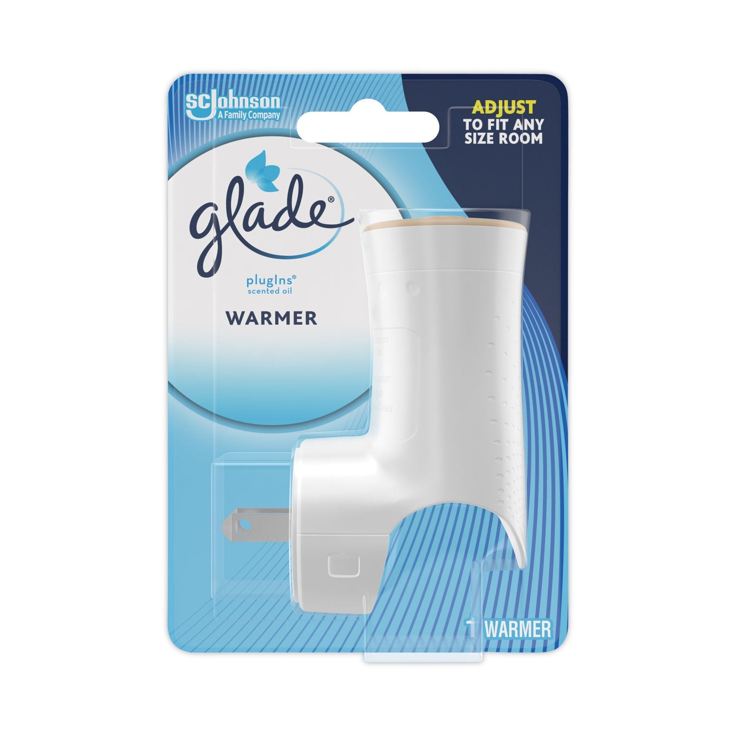Scented Oil Warmer | Glade® Plug-Ins Holder