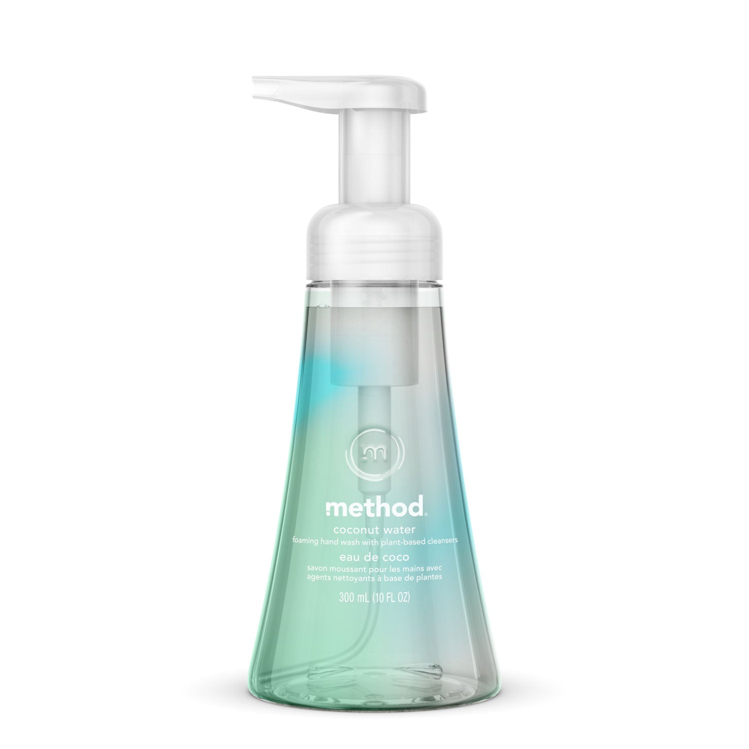 Method® Foaming Hand Wash, Coconut Waters Scent, 10 oz