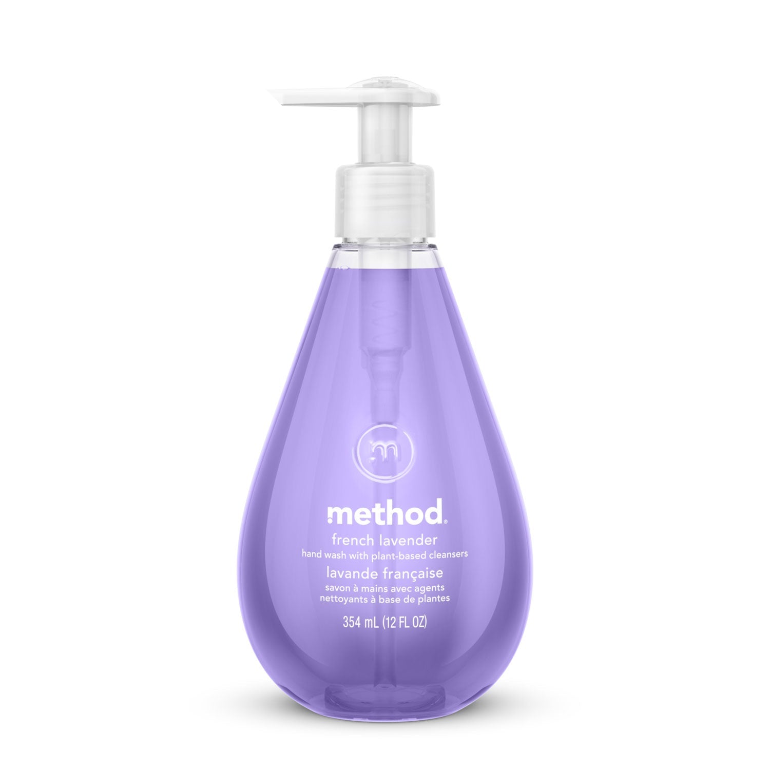 Method Gel Hand Wash | French Lavender, 6-Pack