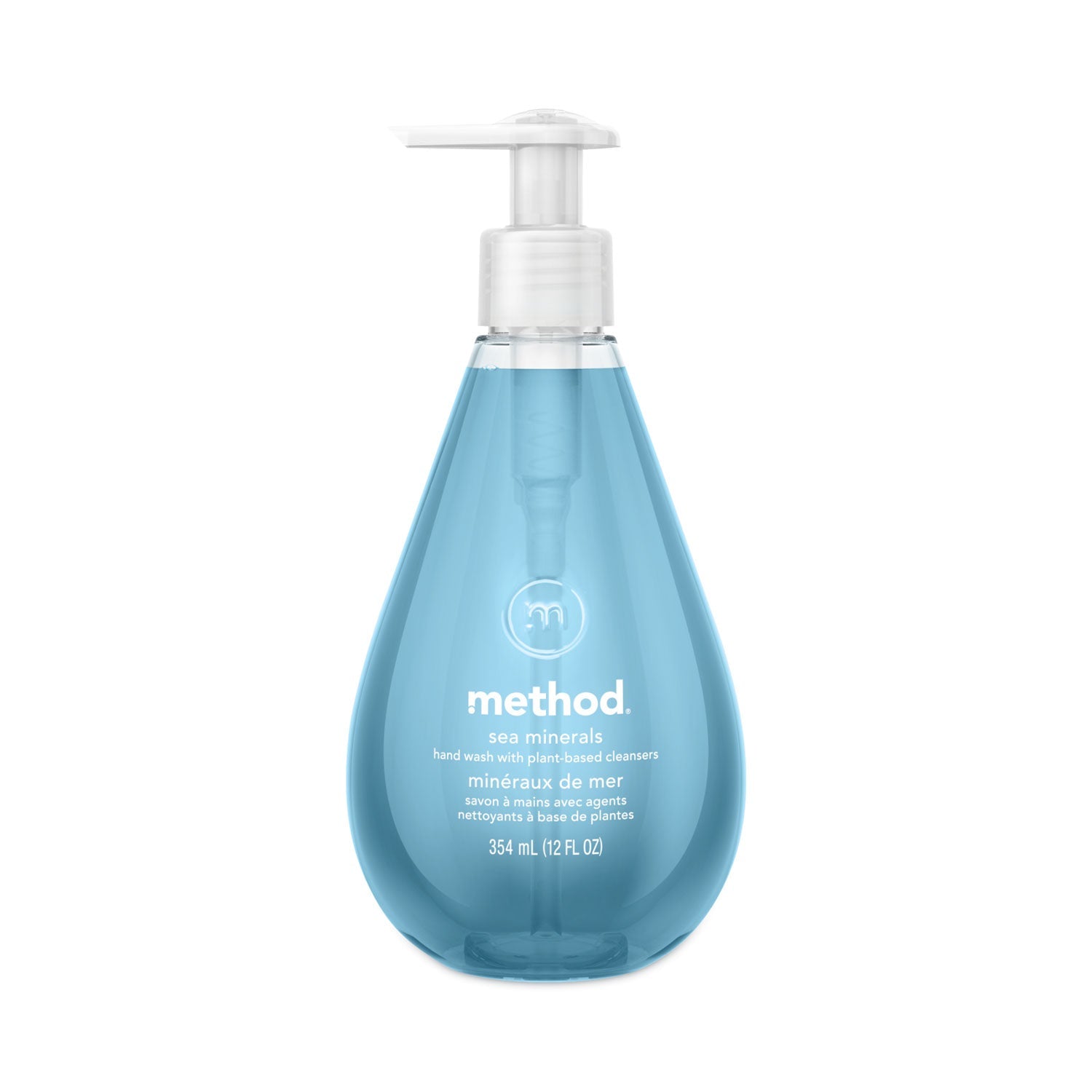 Method® Gel Hand Wash, Sea Minerals Scent, 12 oz