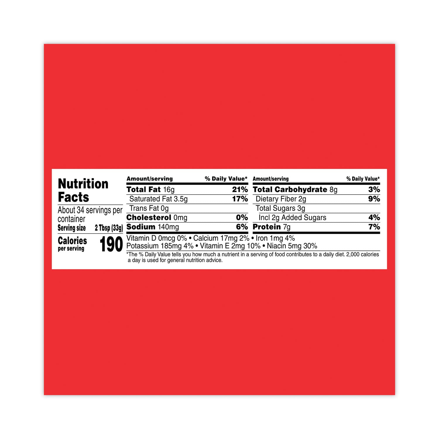 Jif® Creamy Peanut Butter, 40 oz Jar, 2/Pack - Bloom Skins