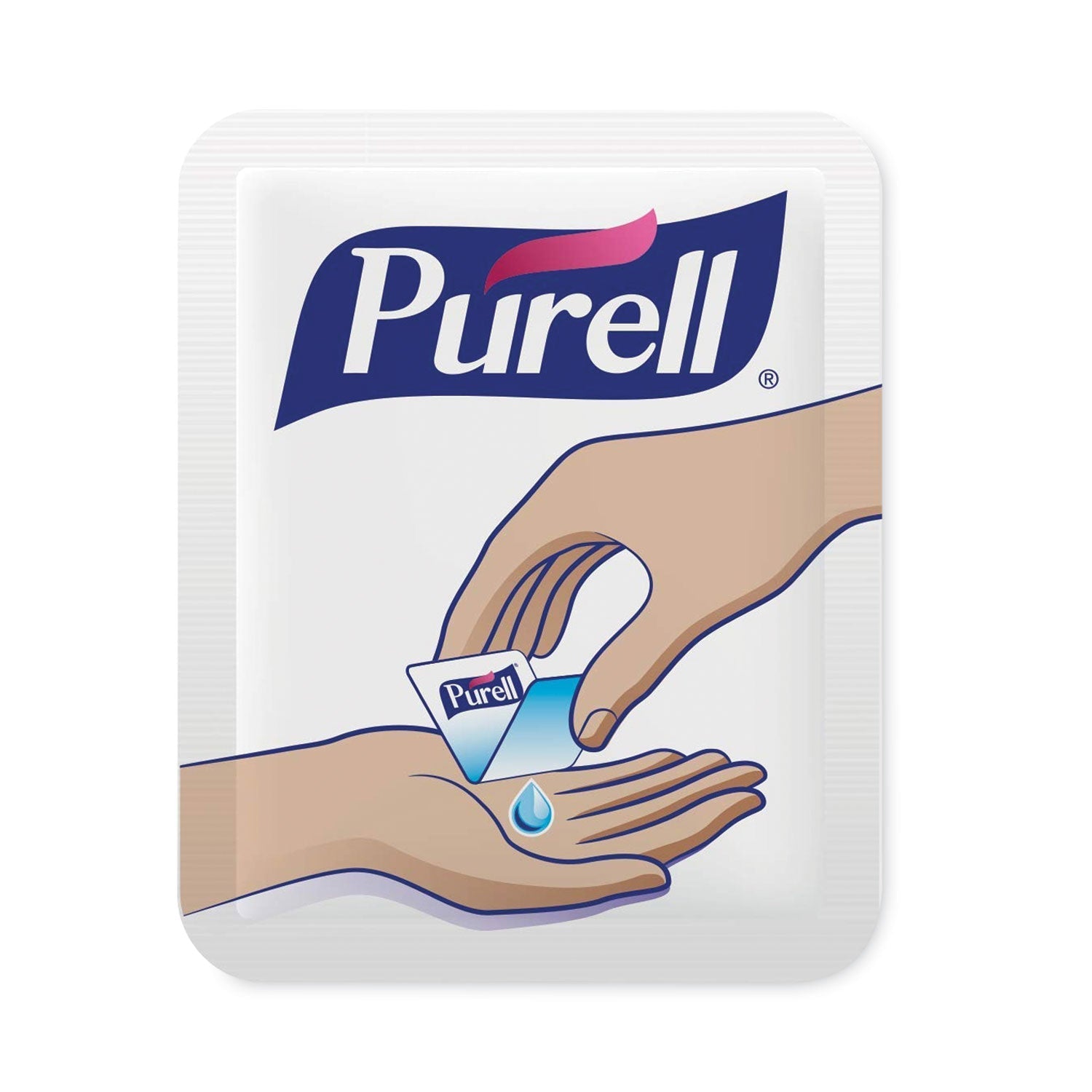 PURELL Advanced Hand Sanitizer | Single Use, Gel
