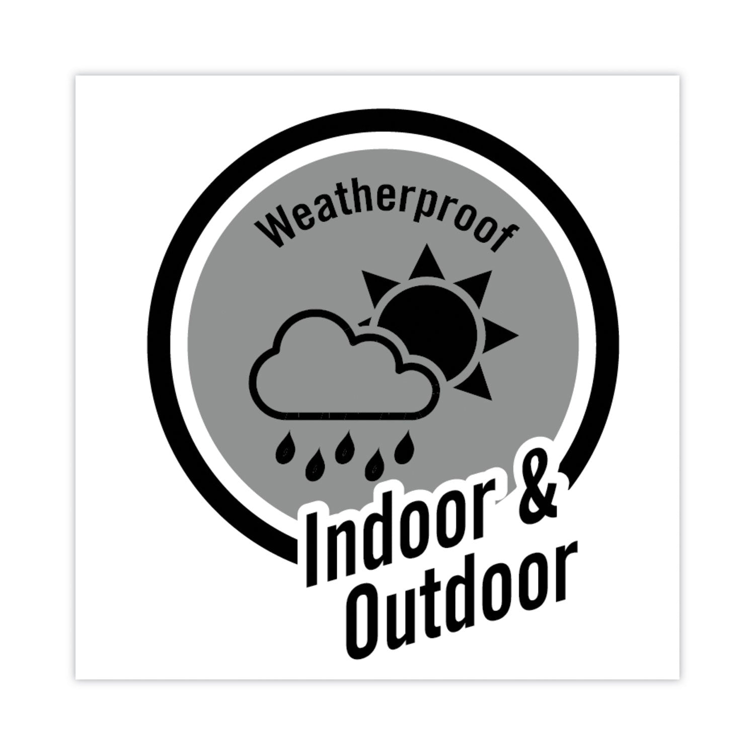 Gorilla® Tough and Clear Double-Sided Mounting Tape Squares, Holds Up to 0.58 lb per Pair (Up to 7 lb per 24), 1" x 1", Clear, 24/Pack