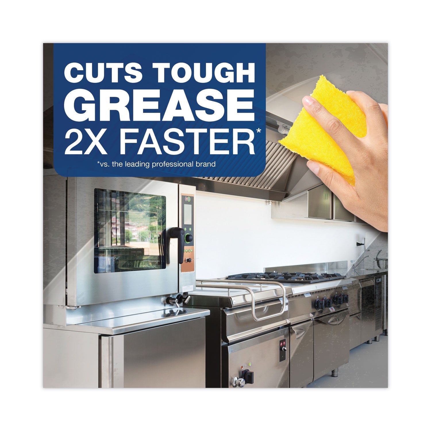 Dawn® Professional Multi-Surface Heavy Duty Degreaser, Fresh Scent, 1 gal Bottle, 2/Carton