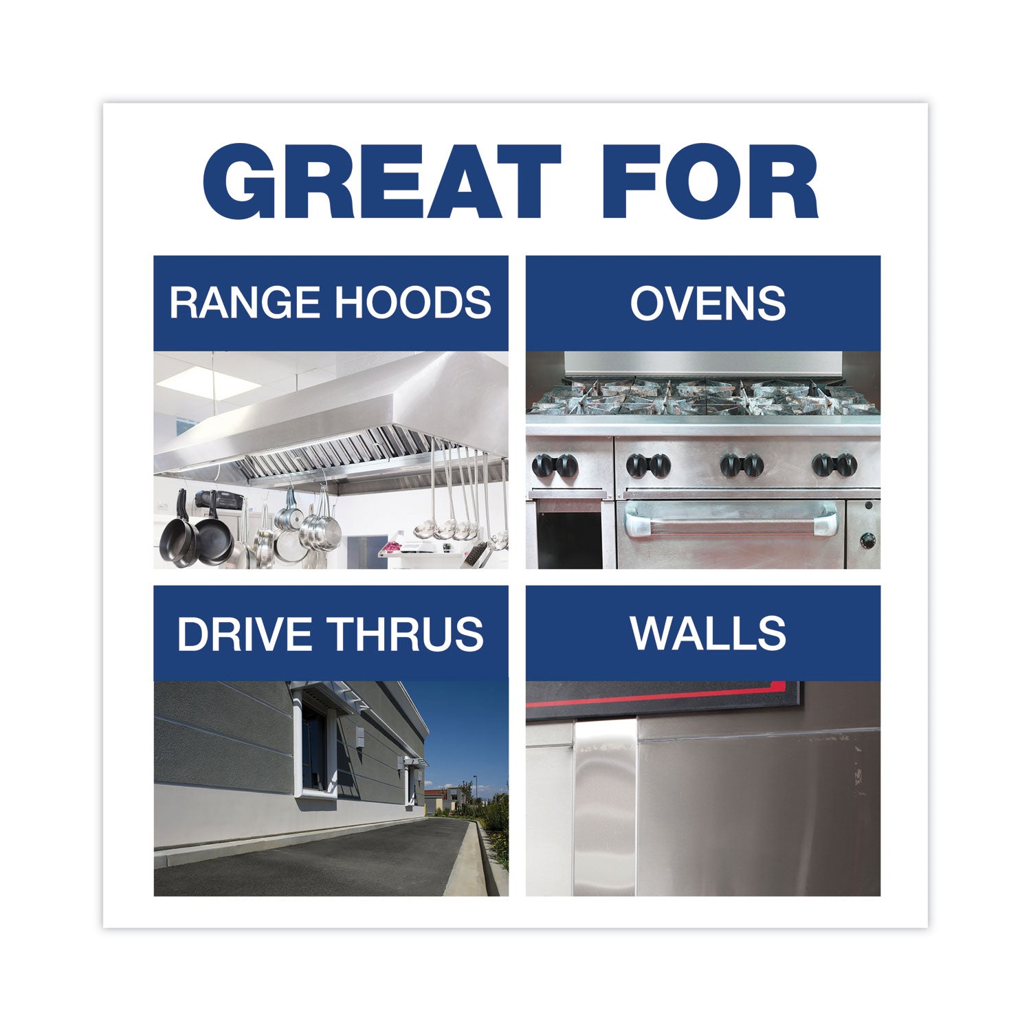 Dawn® Professional Multi-Surface Heavy Duty Degreaser, Fresh Scent, 32 oz Spray Bottle