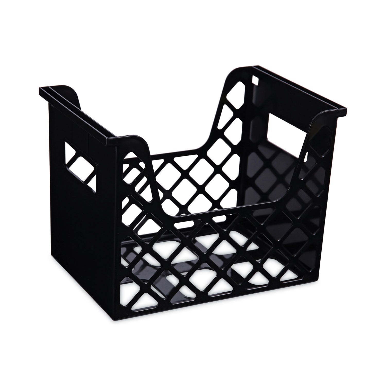 Universal Recycled Extra Capacity Desktop File Holder