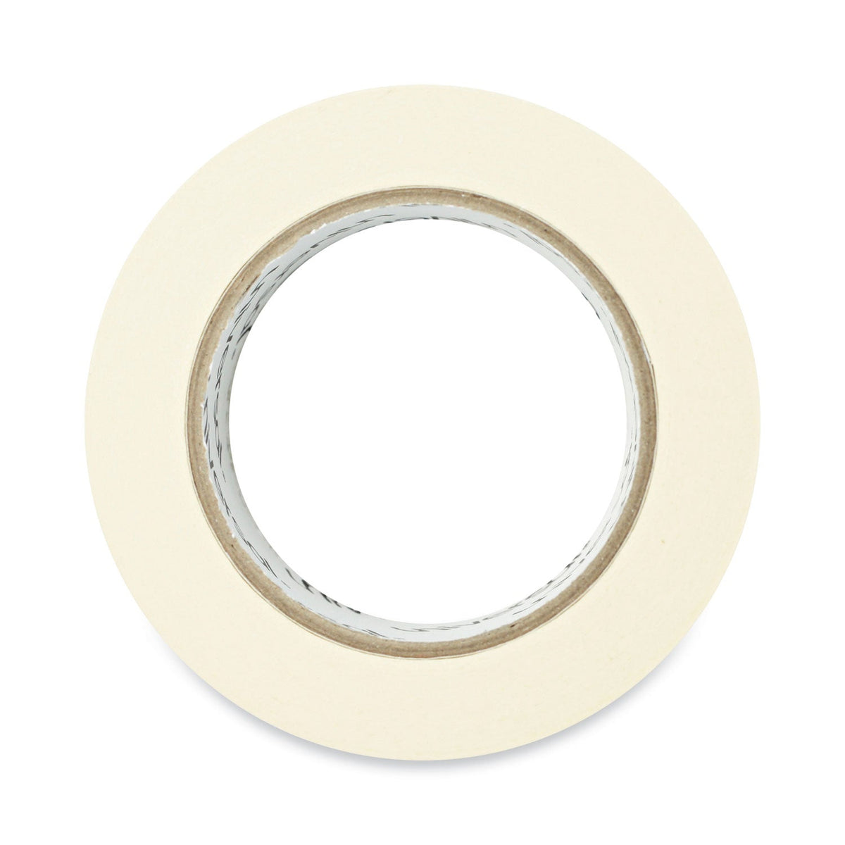 Universal® General-Purpose Masking Tape, 3" Core, 24 Mm X 54.8 M, Beige, 36/carton