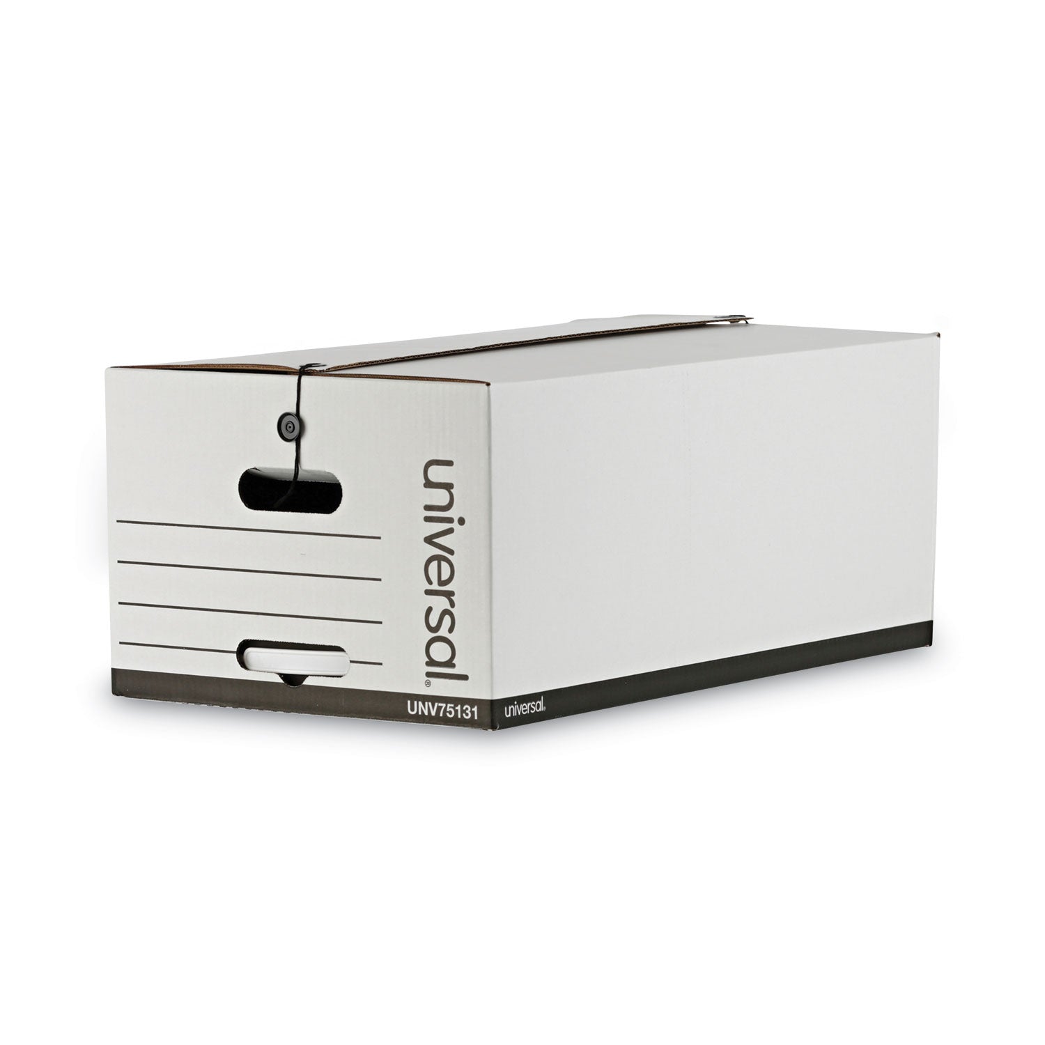 Deluxe Quick Set-Up Boxes | Legal, 12/Carton