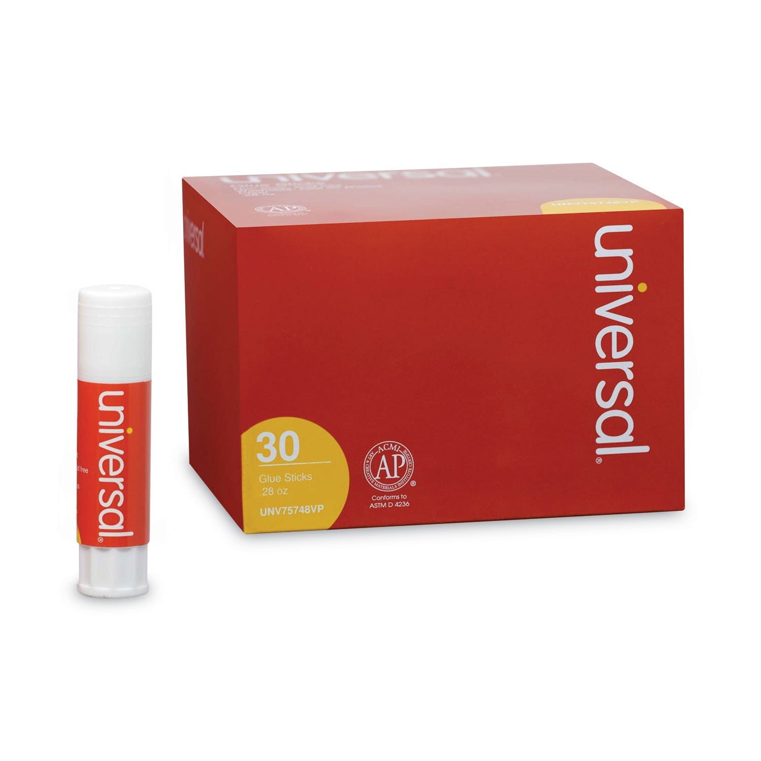 Glue Stick Value Pack | 0.28 Oz | 30/pack