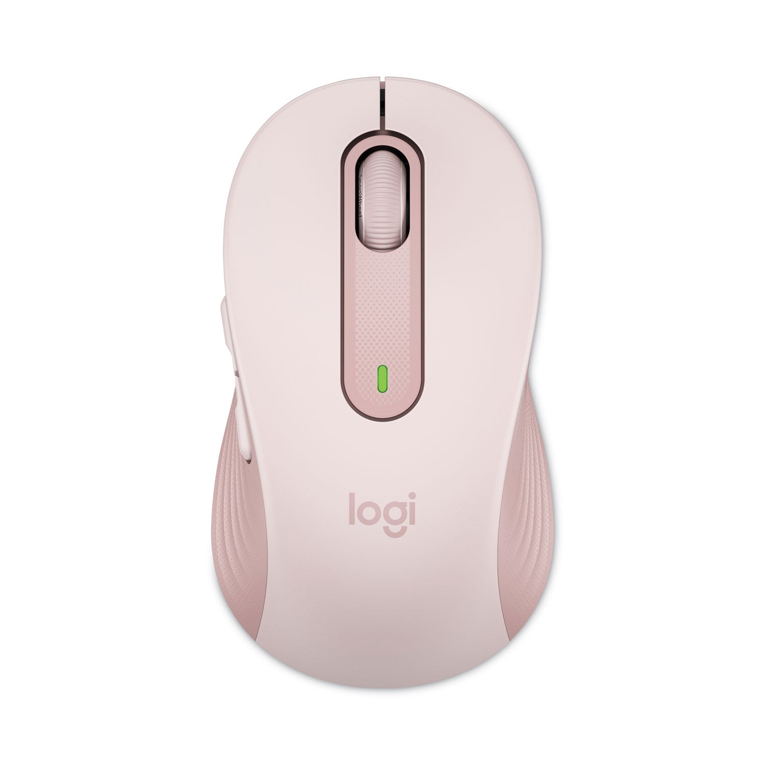 Logitech M650 Wireless Mouse | Medium, Rose