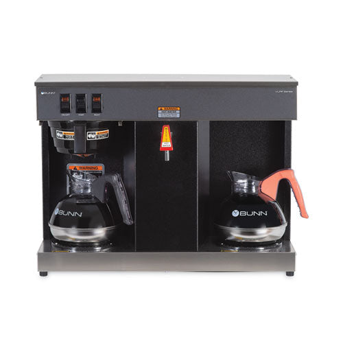 VLPF Automatic Coffee Brewer | 12-Cup | Low Profile