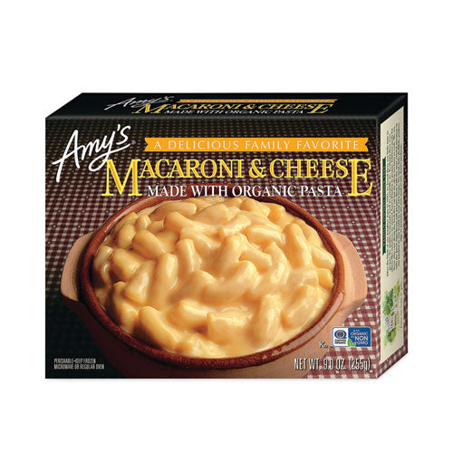Amy's Macaroni and Cheese | 4-Pack
