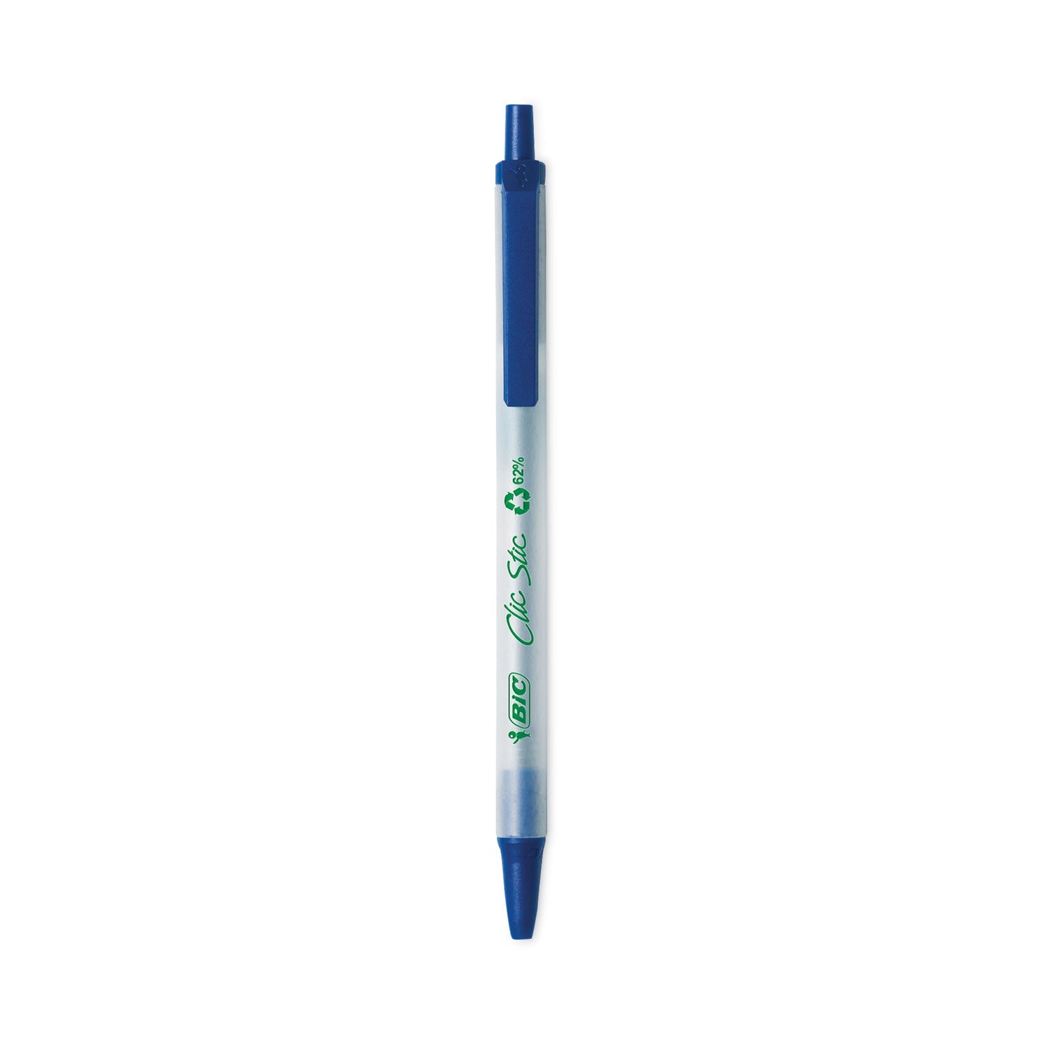 ReVolution Clic Stic Ballpoint Pen | Blue | 48/Pack