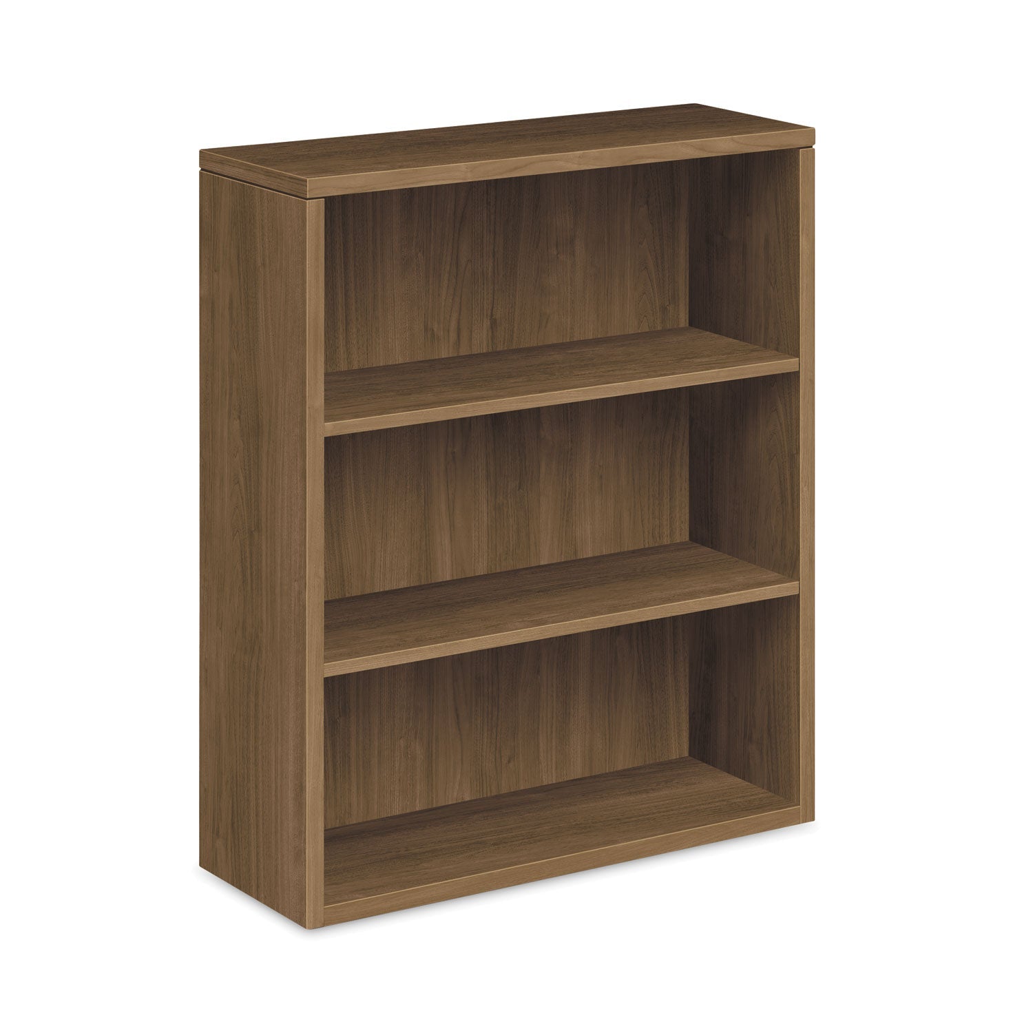 Laminate Bookcase | HON 10500, 3-Shelf, Pinnacle