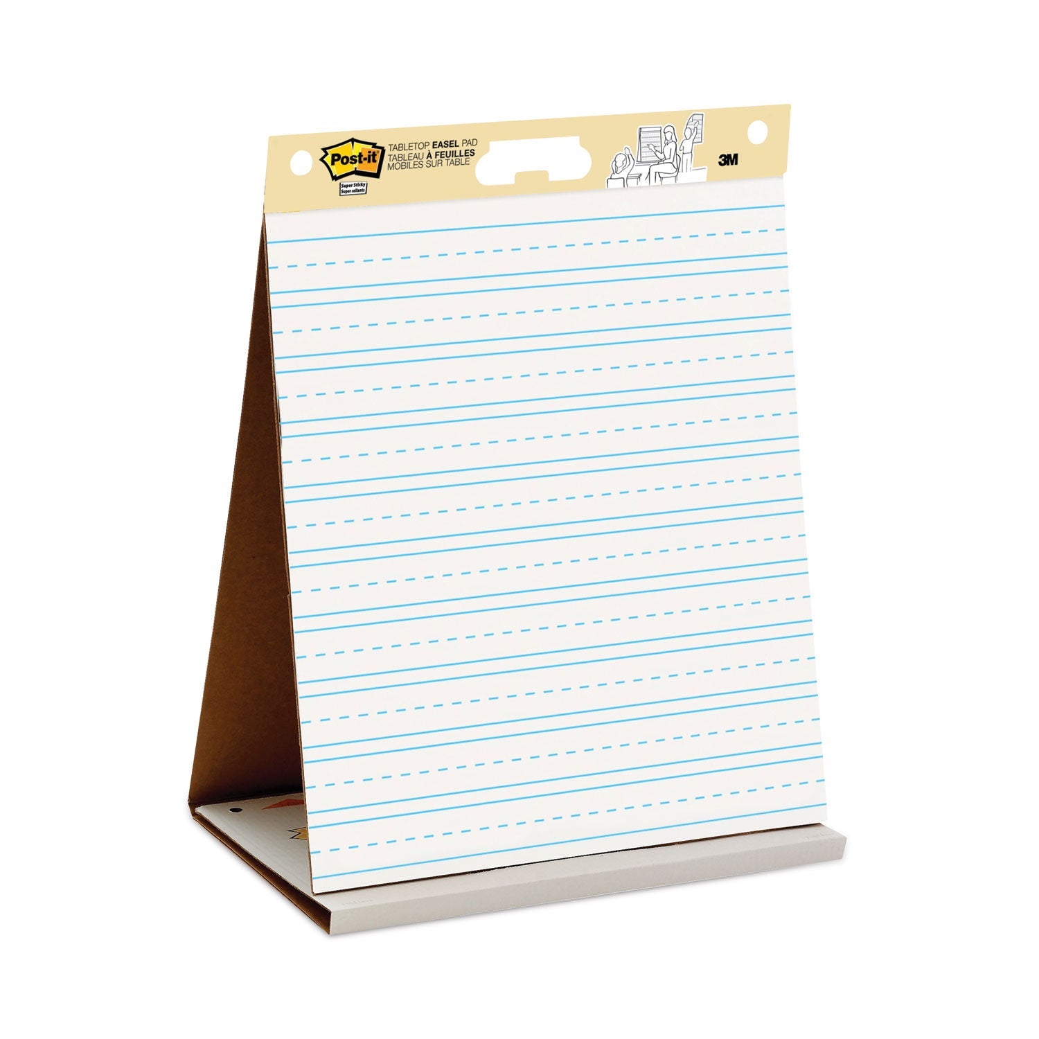 Super Sticky Tabletop Easel Pad | Portable