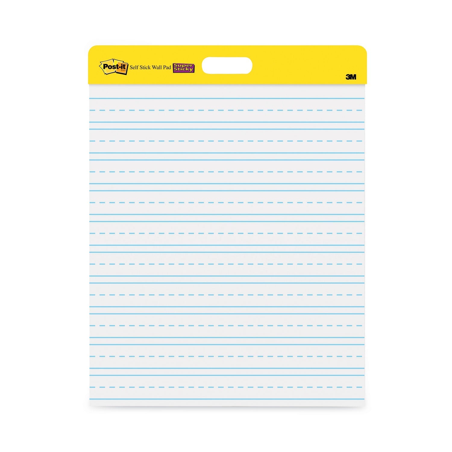 Super Sticky Self-Stick Wall Pad | Easel Pad