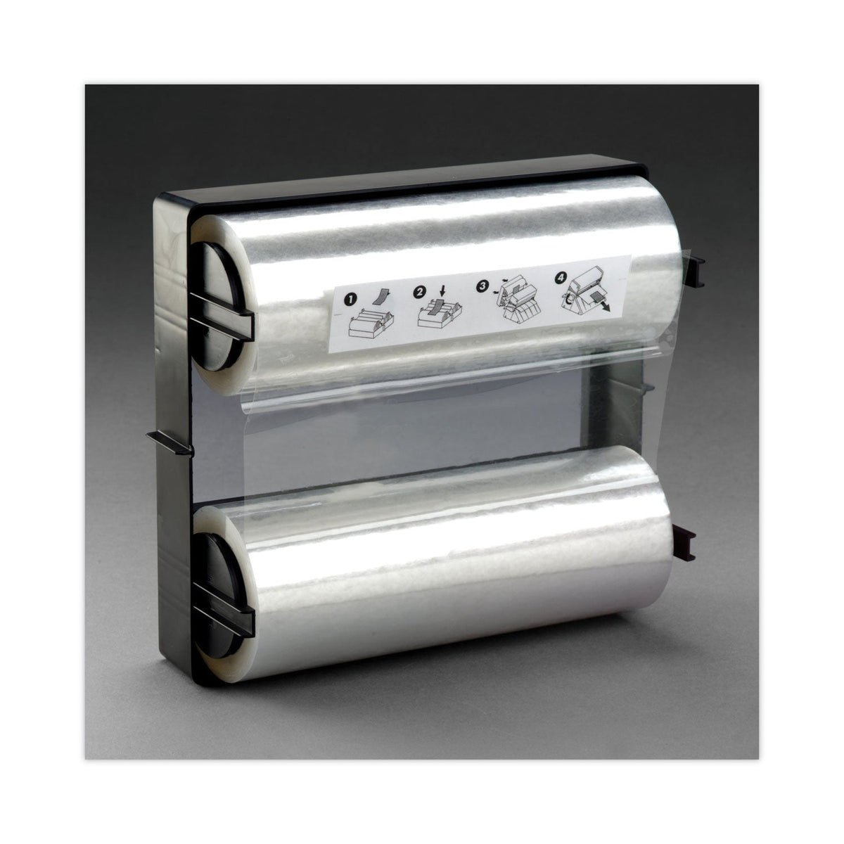 Scotch™ Refill For Ls950 Heat-Free Laminating Machines, 5.6 Mil, 8.5" X 100 Ft, Gloss Clear