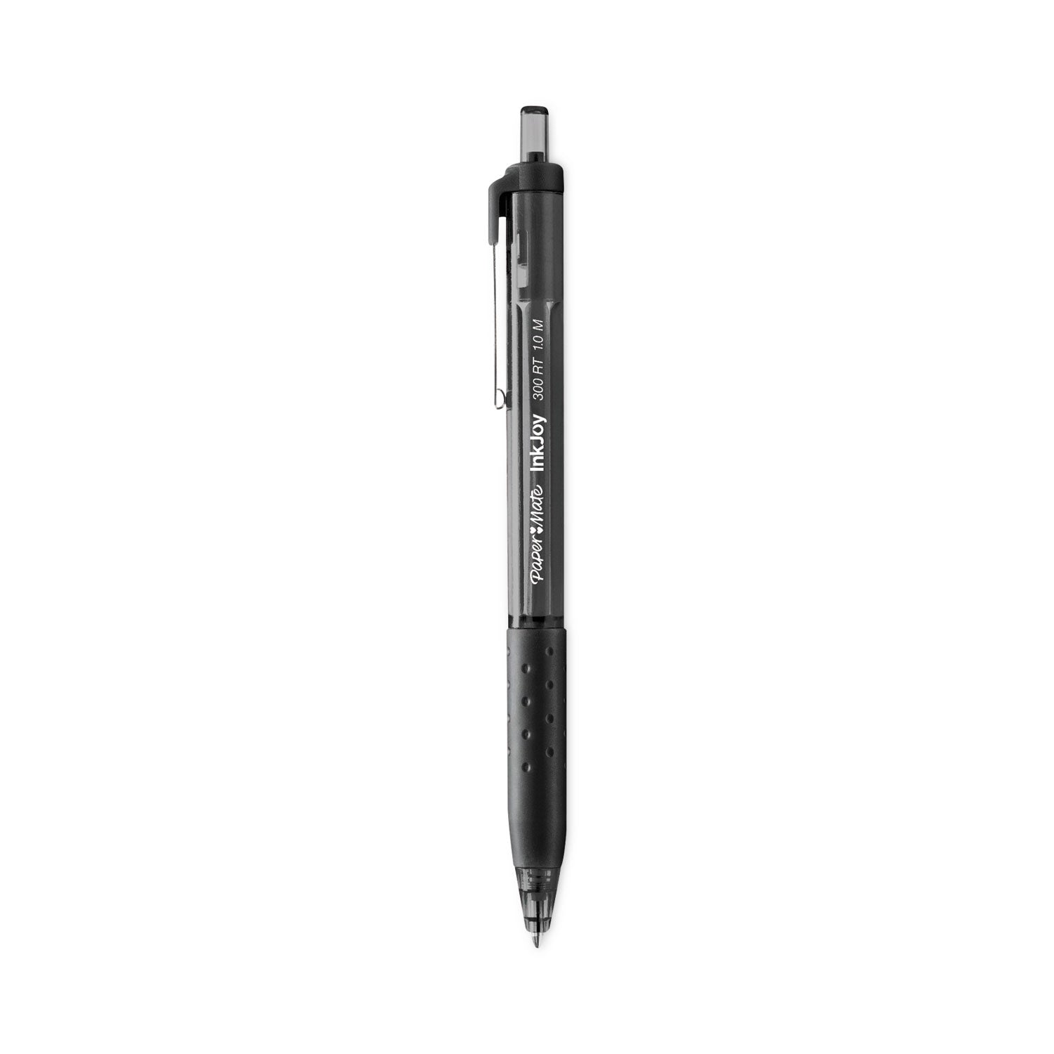 InkJoy 300 RT Ballpoint Pen | Black, Medium, 24/Pack