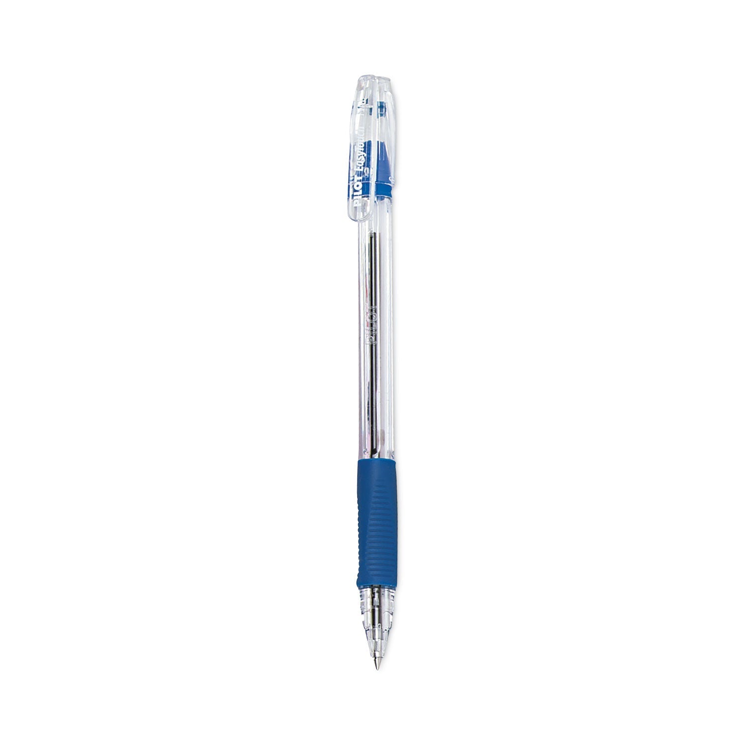 EasyTouch Ballpoint Pen | Blue, Fine, Stick, Dozen