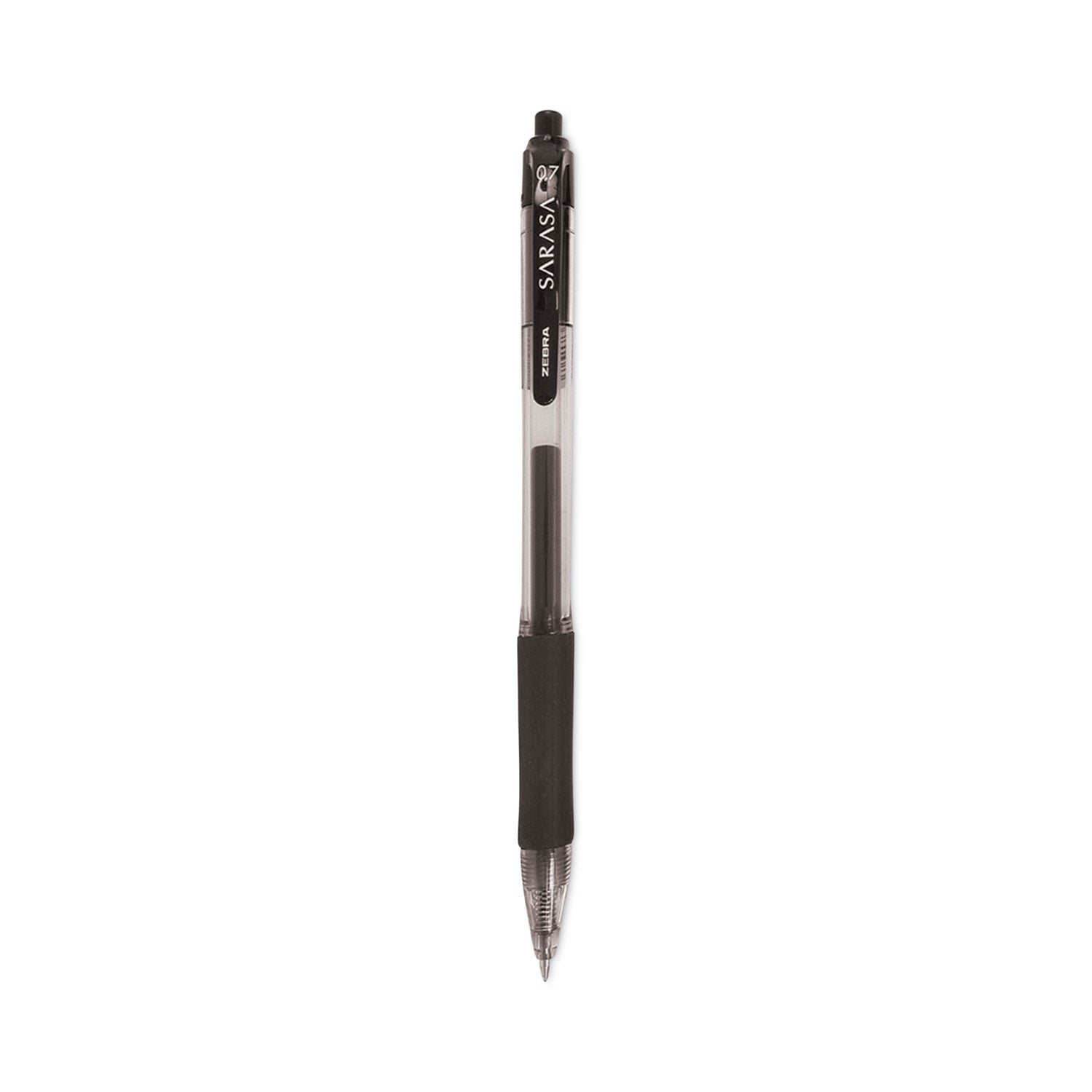 Zebra Sarasa Dry Gel X20 Gel Pen Value Pack | Black