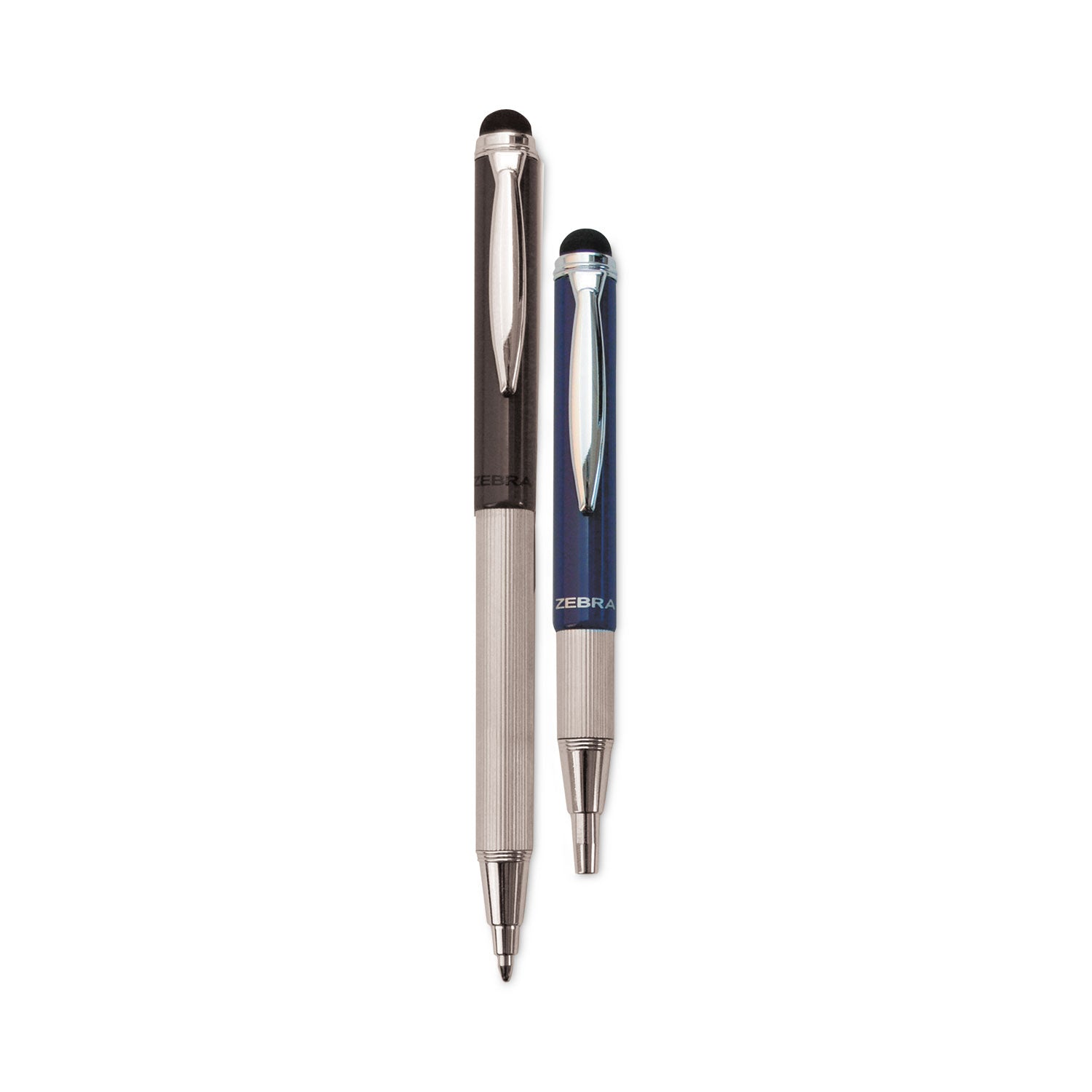 StylusPen Telescopic Ballpoint | 2/Pack, Zebra®