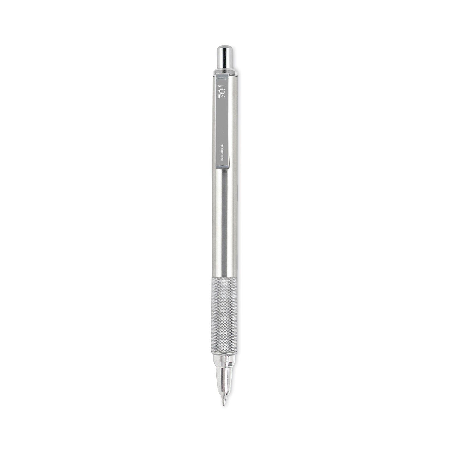 F-701 Ballpoint Pen | Black, Retractable, Zebra®