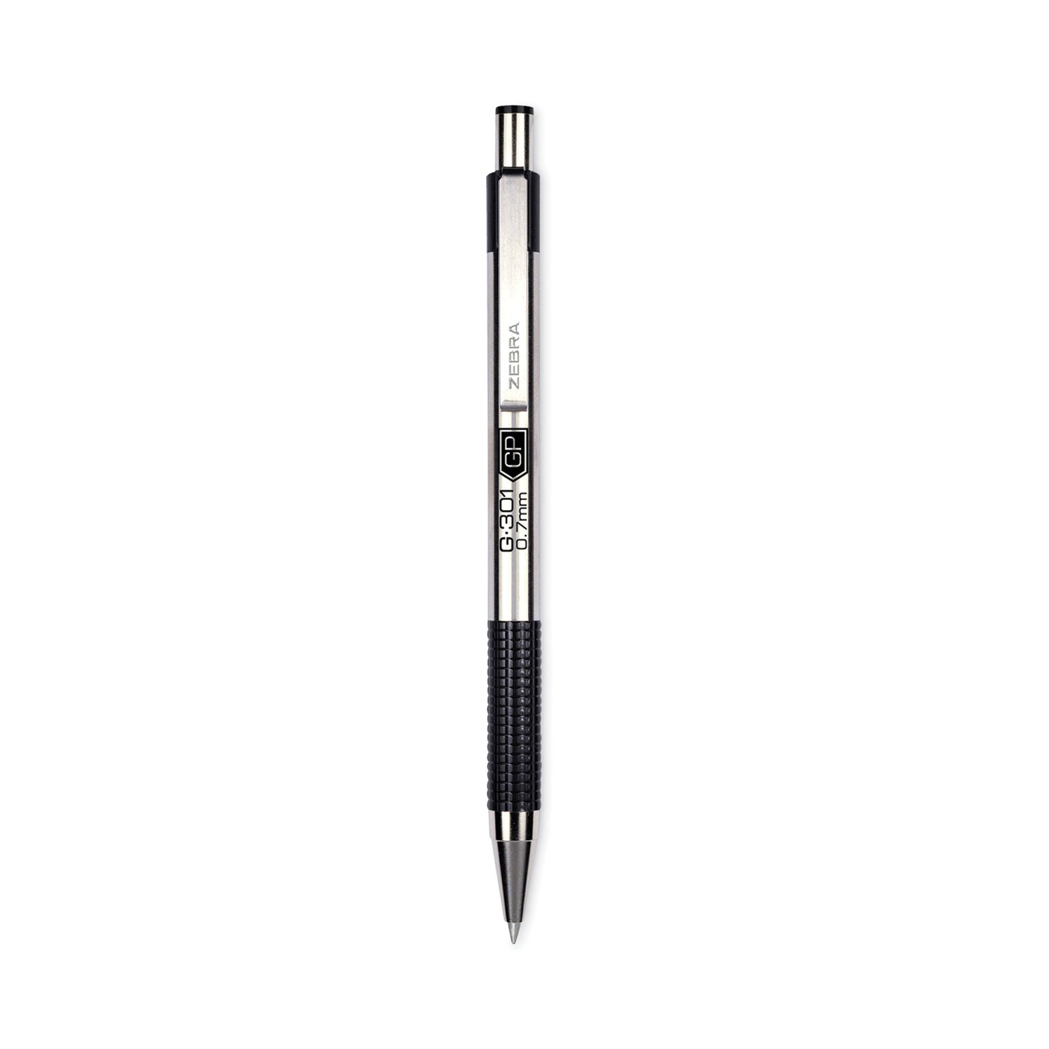 G-301 Gel Pen | Black Ink | Zebra®