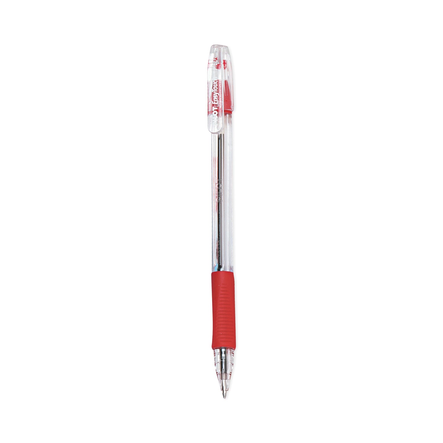 EasyTouch Ballpoint Pen | Red Ink | Dozen