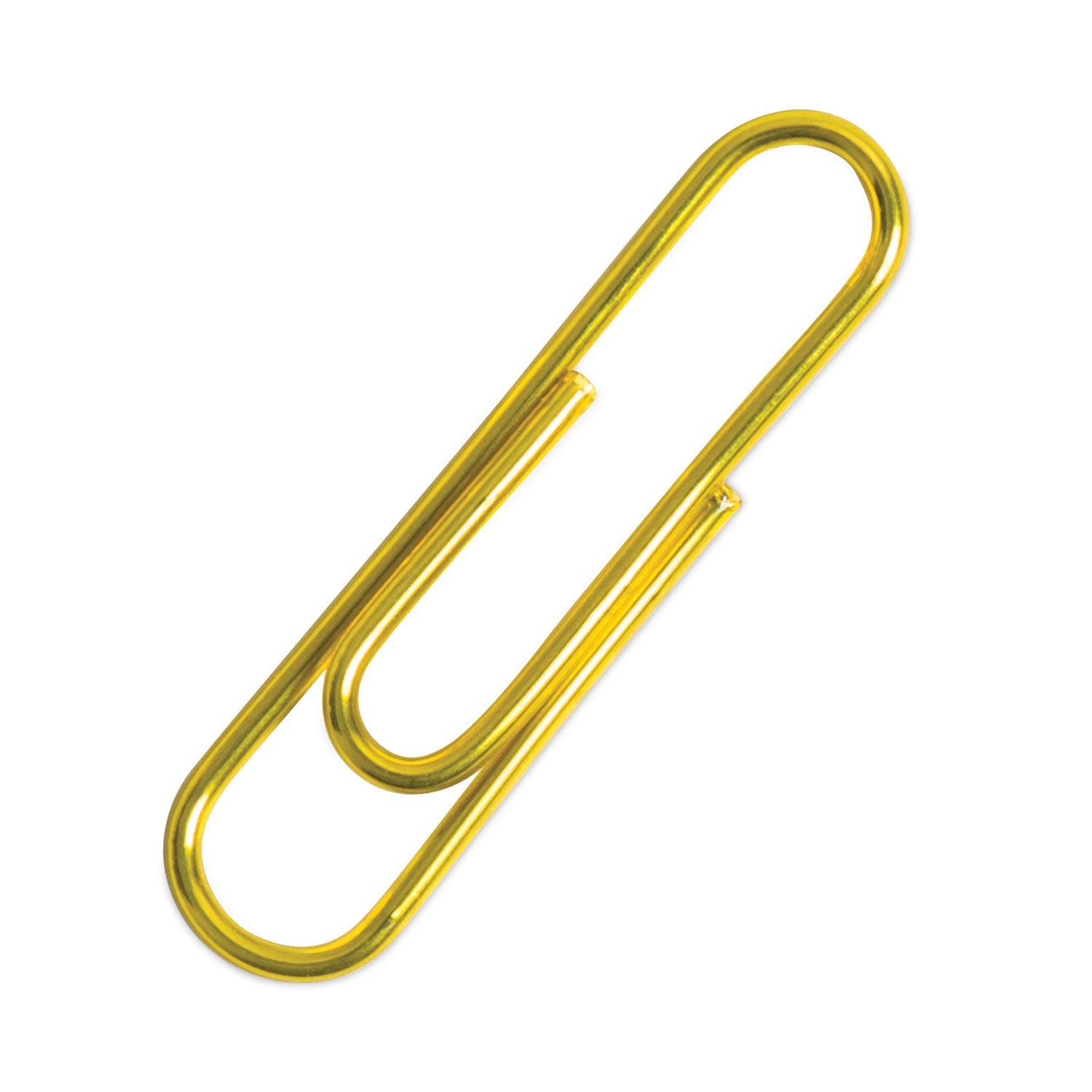 Paper Clips | Medium Gold 1000-Pack