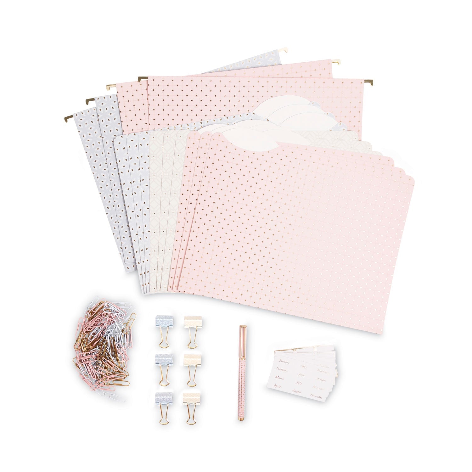 Delicate Details Filing Kit | 145-Piece