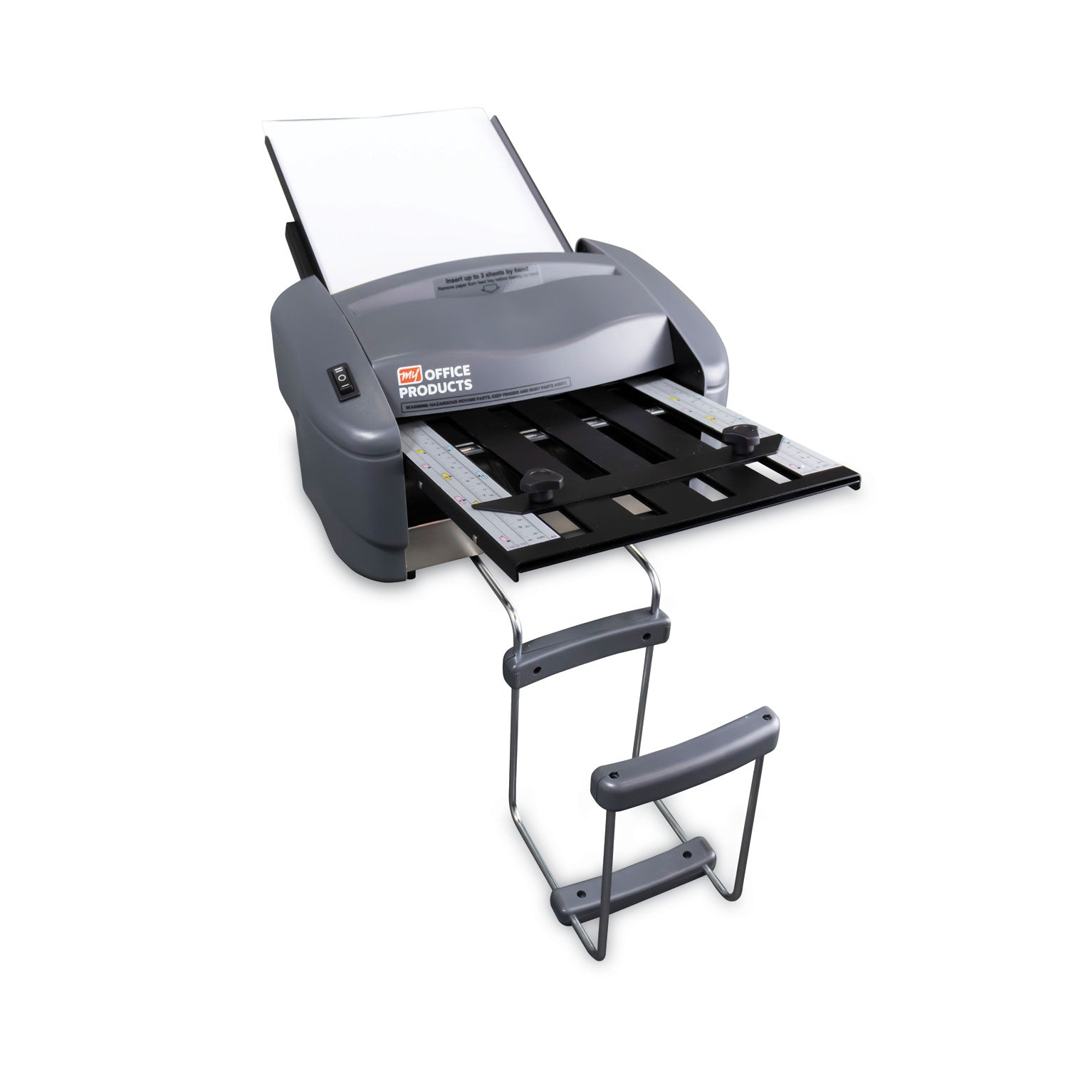 Martin Yale® Model P7500 RapidFold Light-Duty Desktop AutoFolder, 4,000 Sheets/Hour